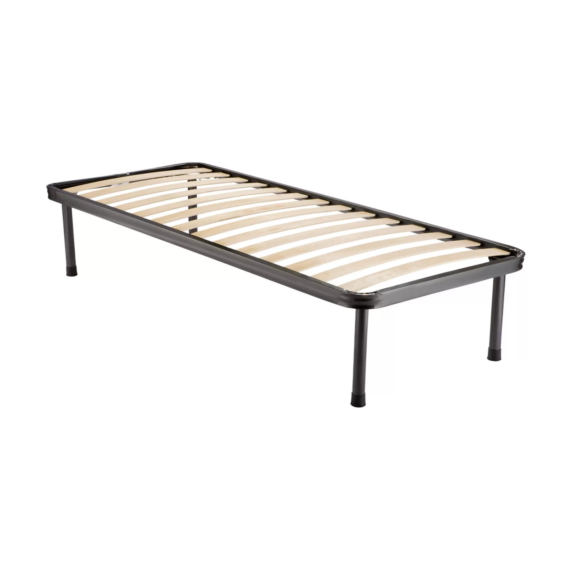Dmora Reti Letto Singole<Rete letto singolo Ischia, 100% Made in Italy, 80x190h30 cm