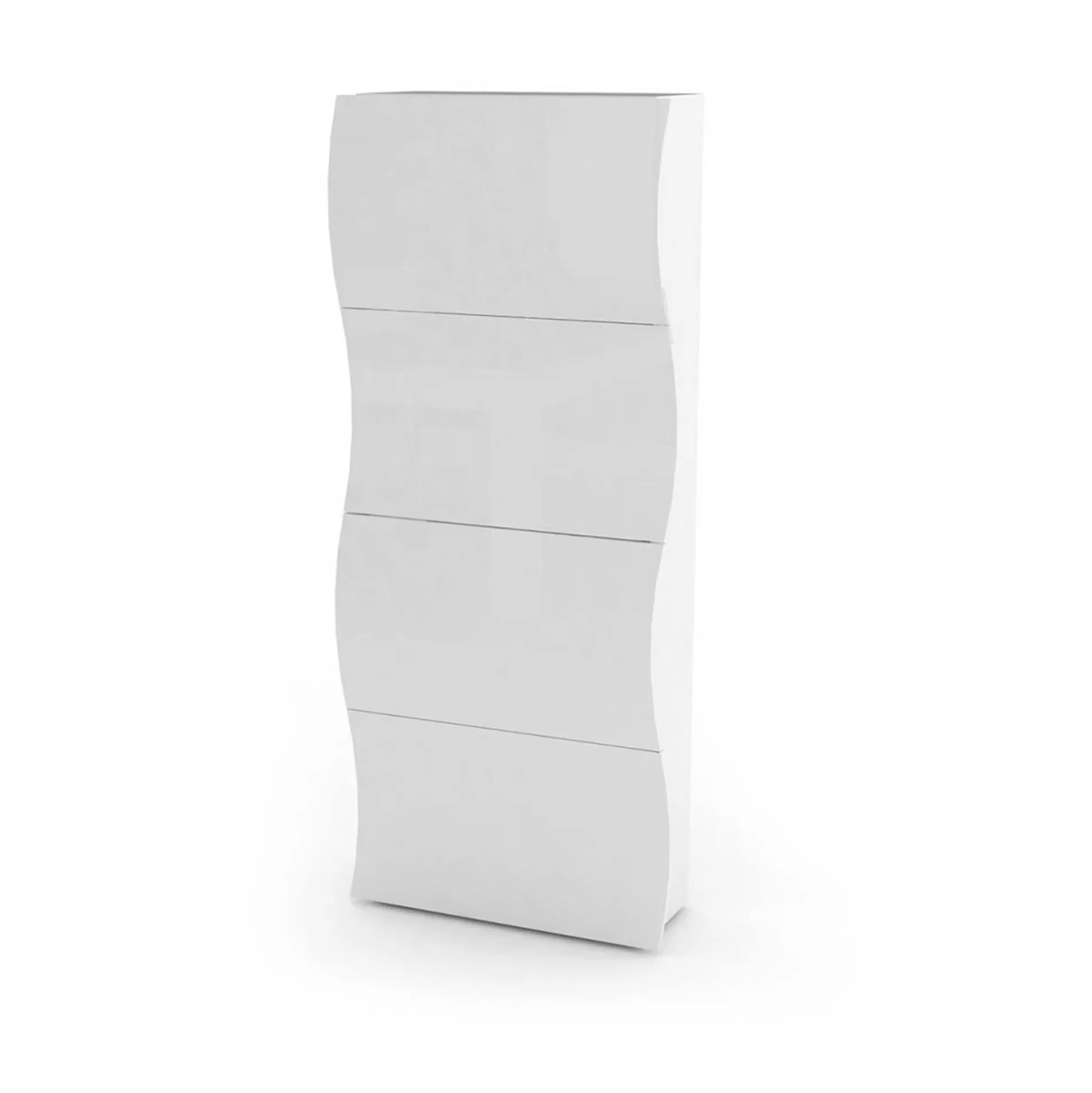 Dmora Scarpiere<Scarpiera Adaz, cm 71x27h162,