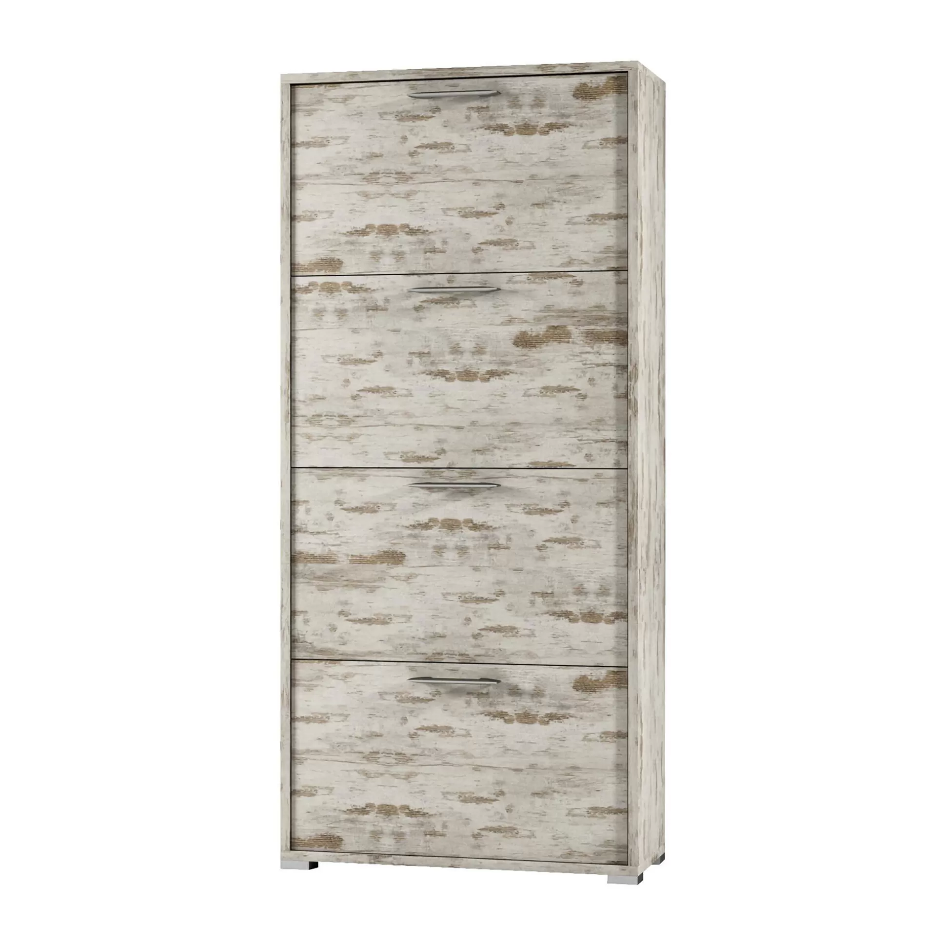 Dmora Scarpiere<Scarpiera Adeindein, 67x28h147 cm, Vintage
