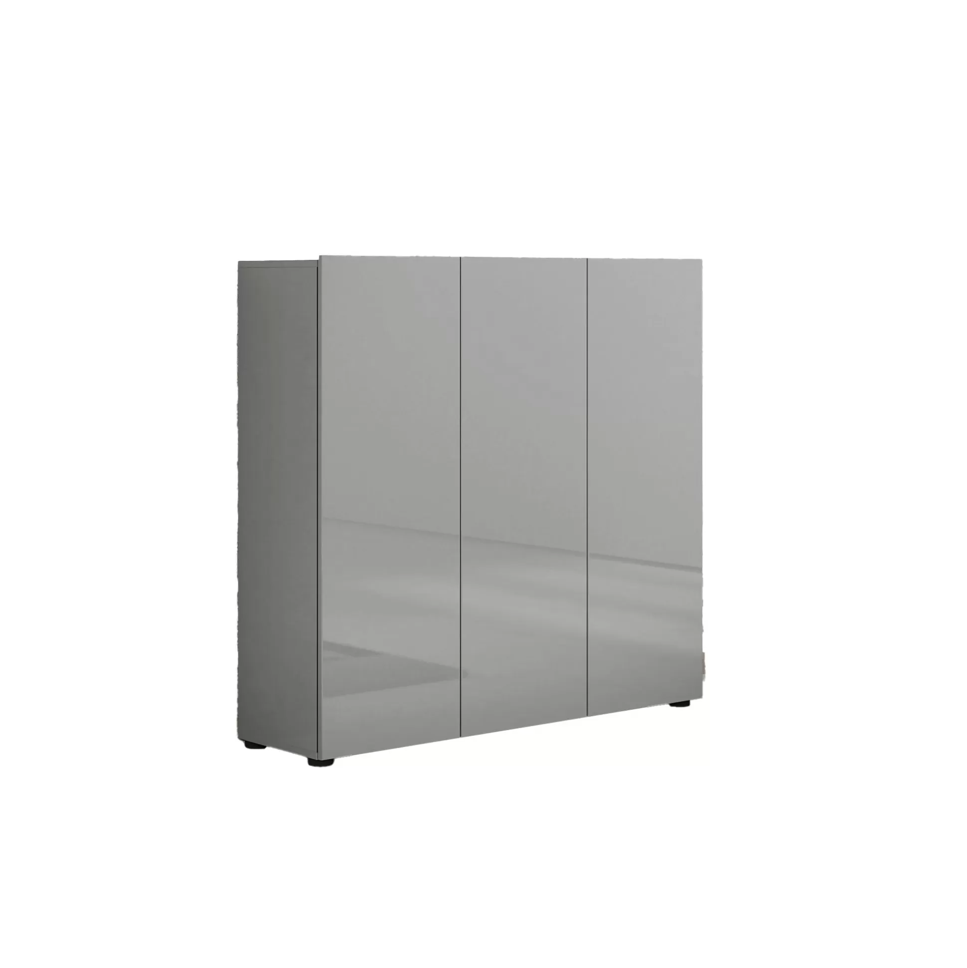Dmora Scarpiere<Scarpiera Alcazar, 120x34h115 cm,