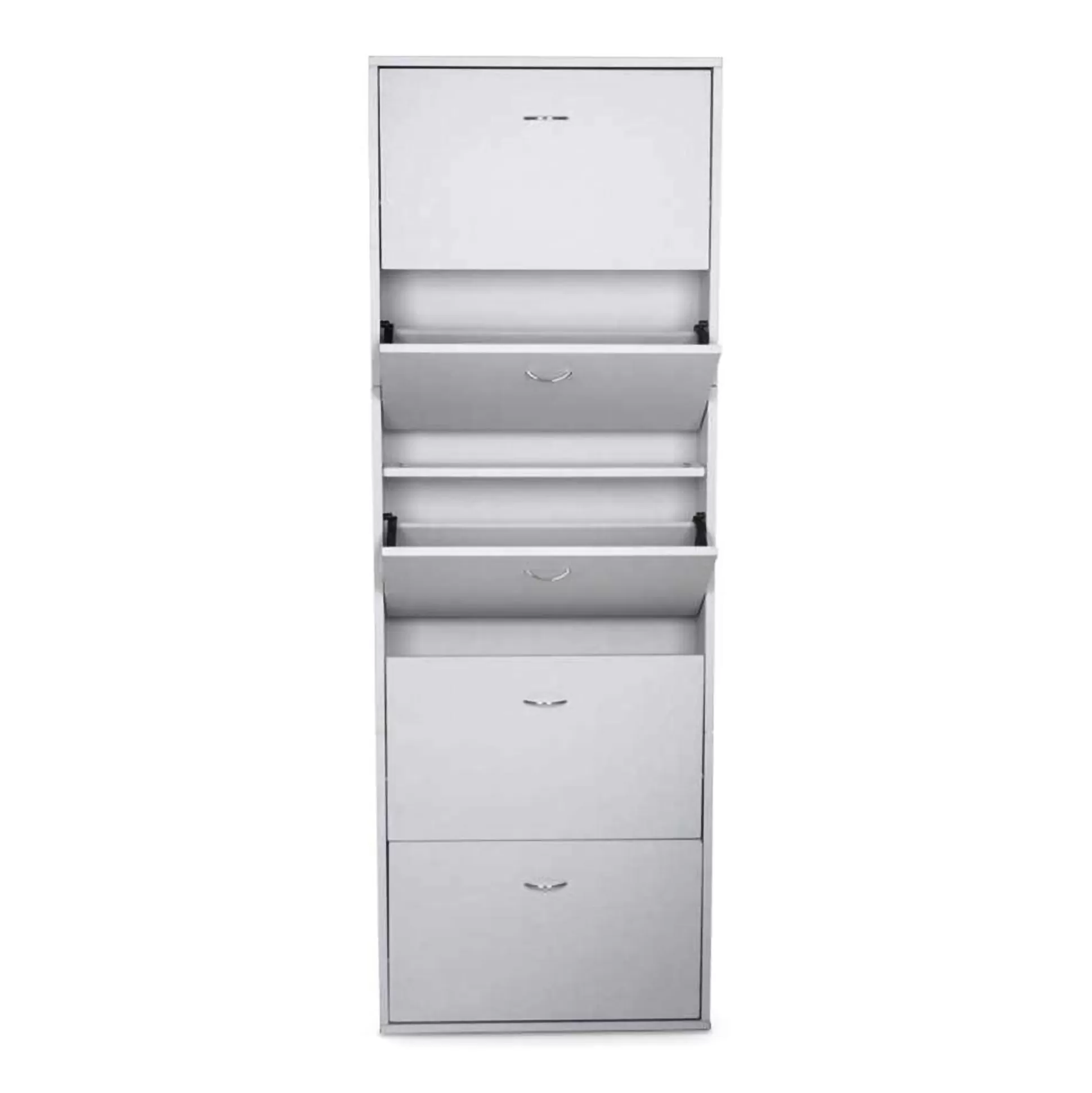 Dmora Scarpiere<Scarpiera Anatra, 70x17h180 cm,