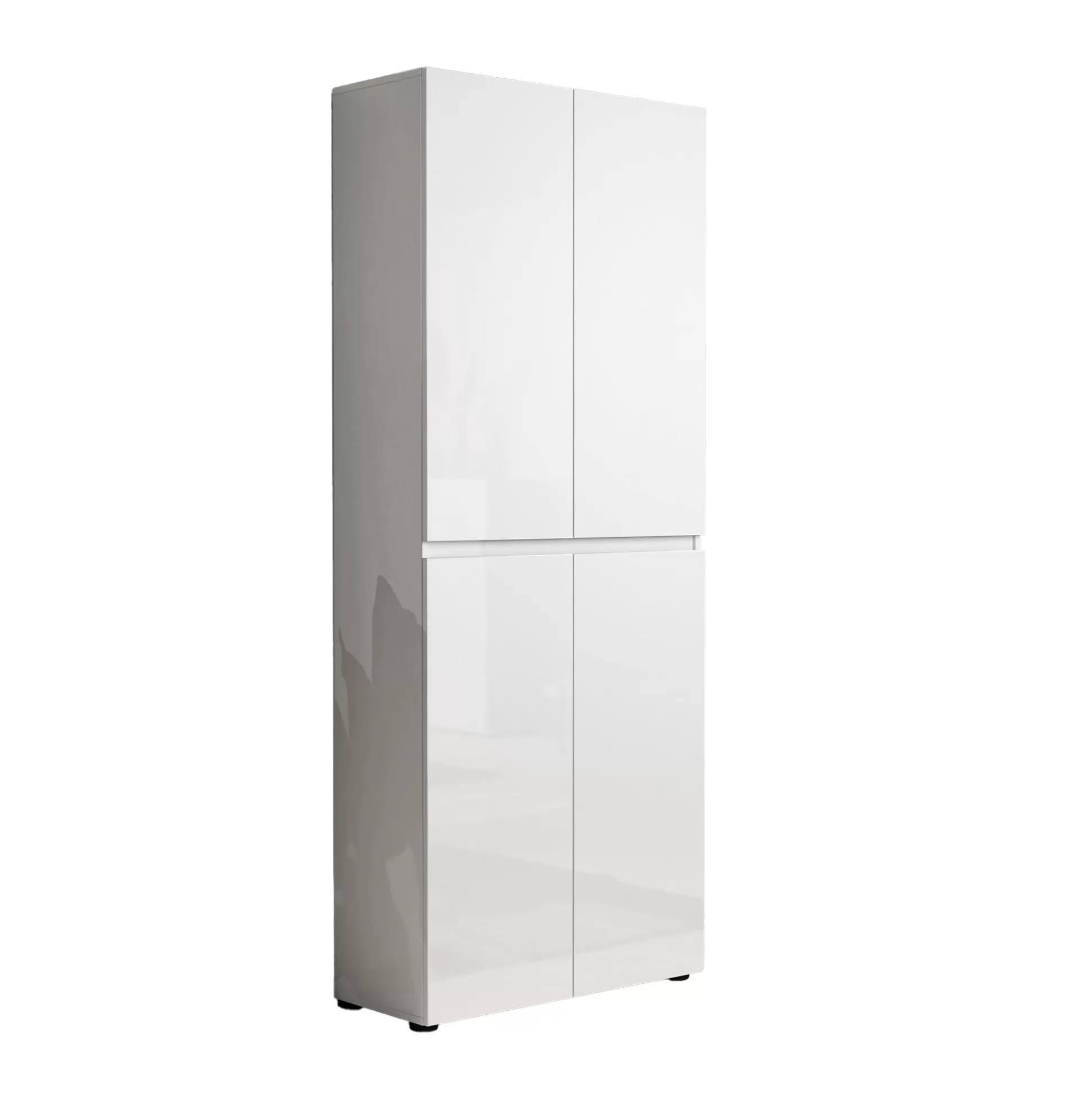 Dmora Scarpiere<Scarpiera Antaleone, 80x34h200 cm,