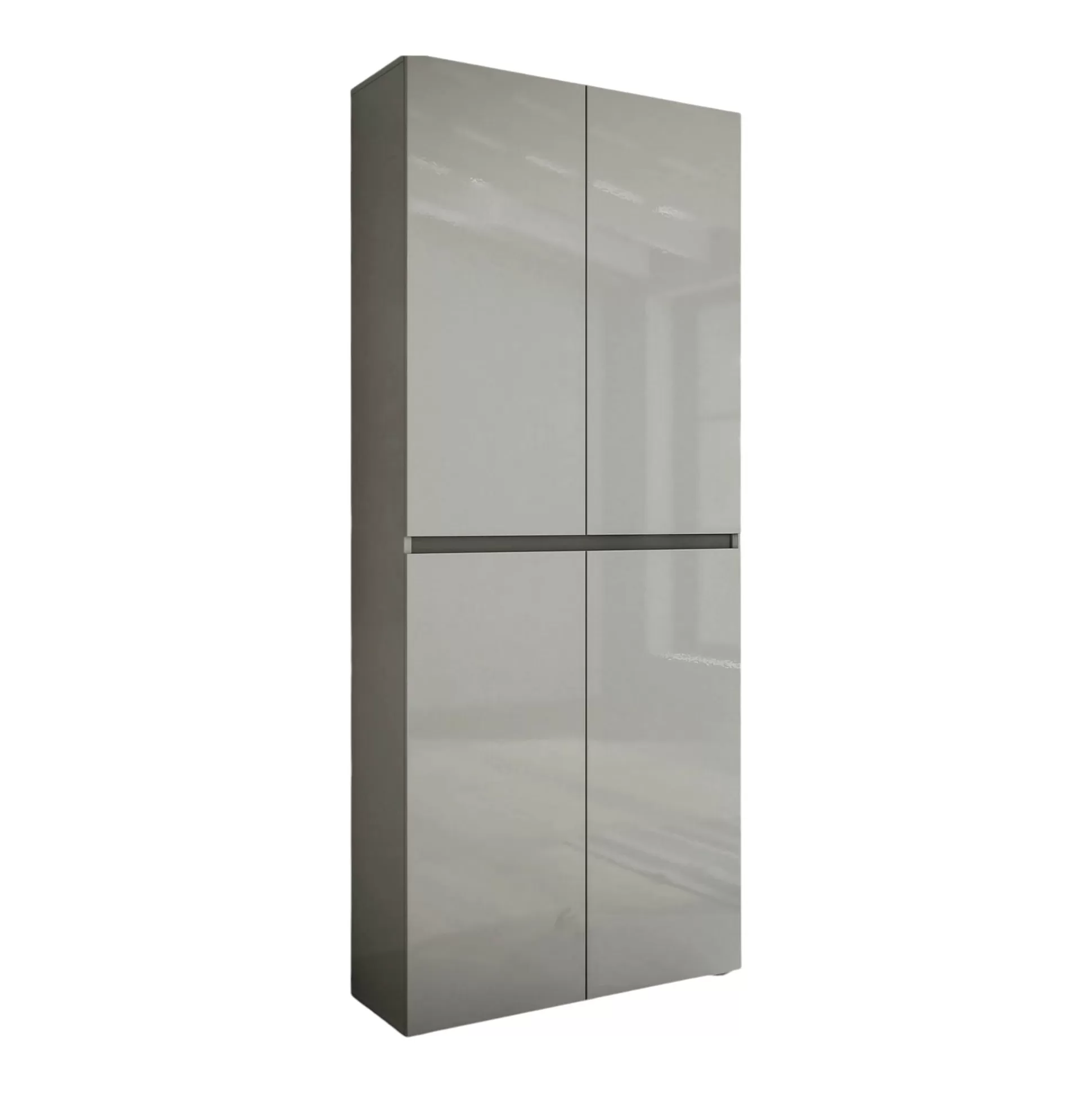 Dmora Scarpiere<Scarpiera Antaleone, 80x34h200 cm,