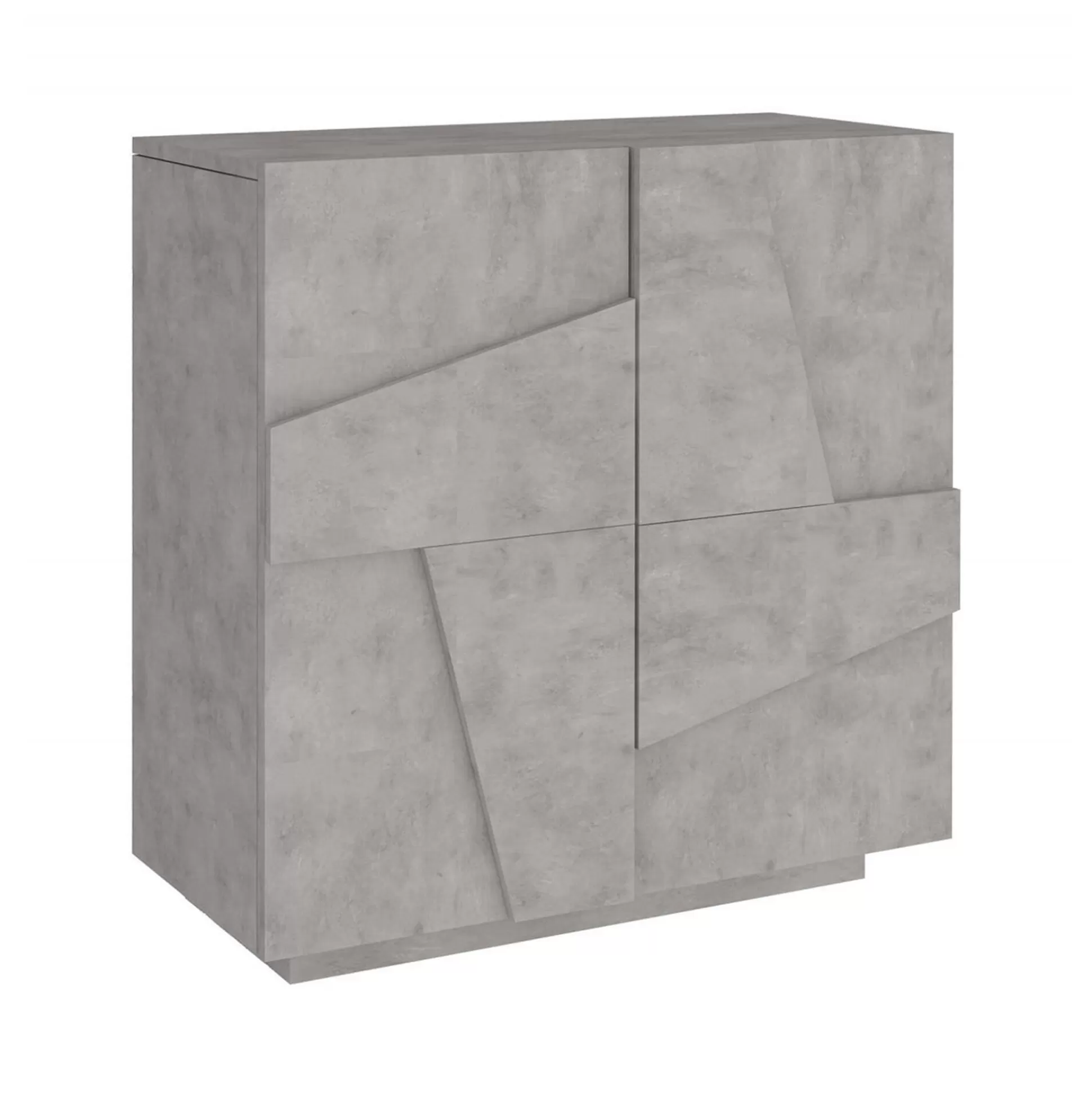 Dmora Scarpiere<Scarpiera Apetta, cm 81x38h86, con dettaglio