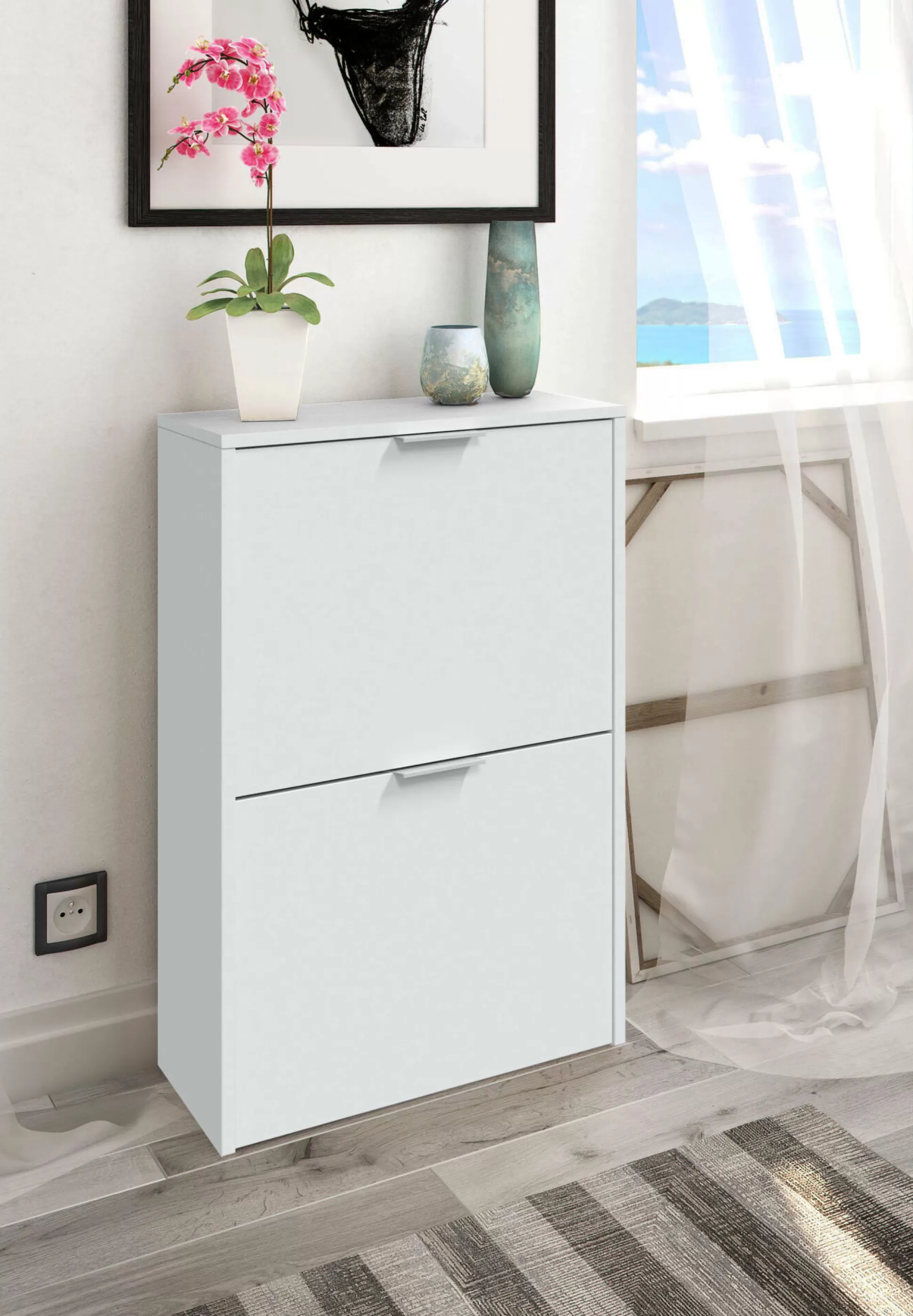 Dmora Scarpiere<Scarpiera Arafat, 50x22h76 cm,