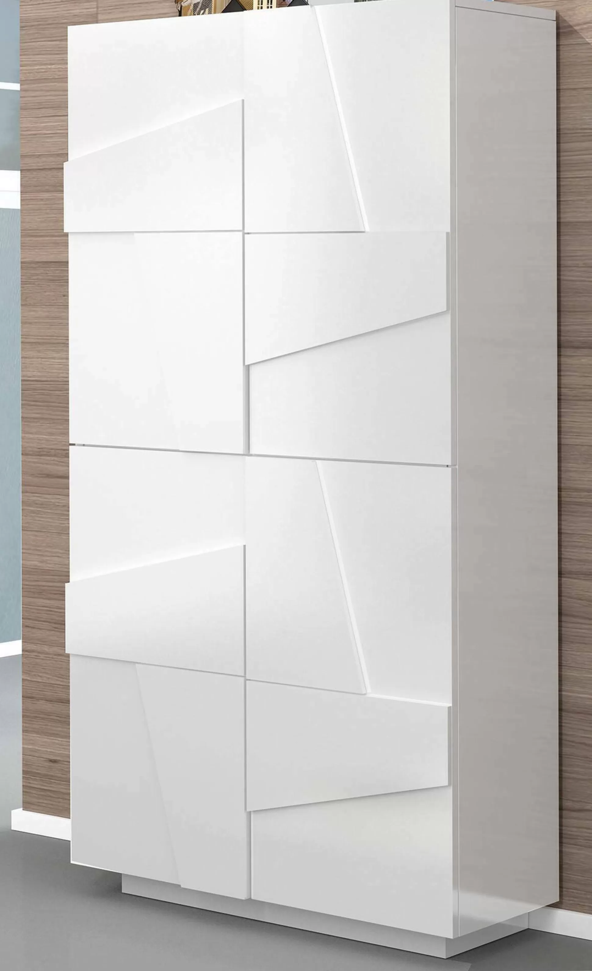 Dmora Scarpiere<Scarpiera Archibal, cm 81x38h167,