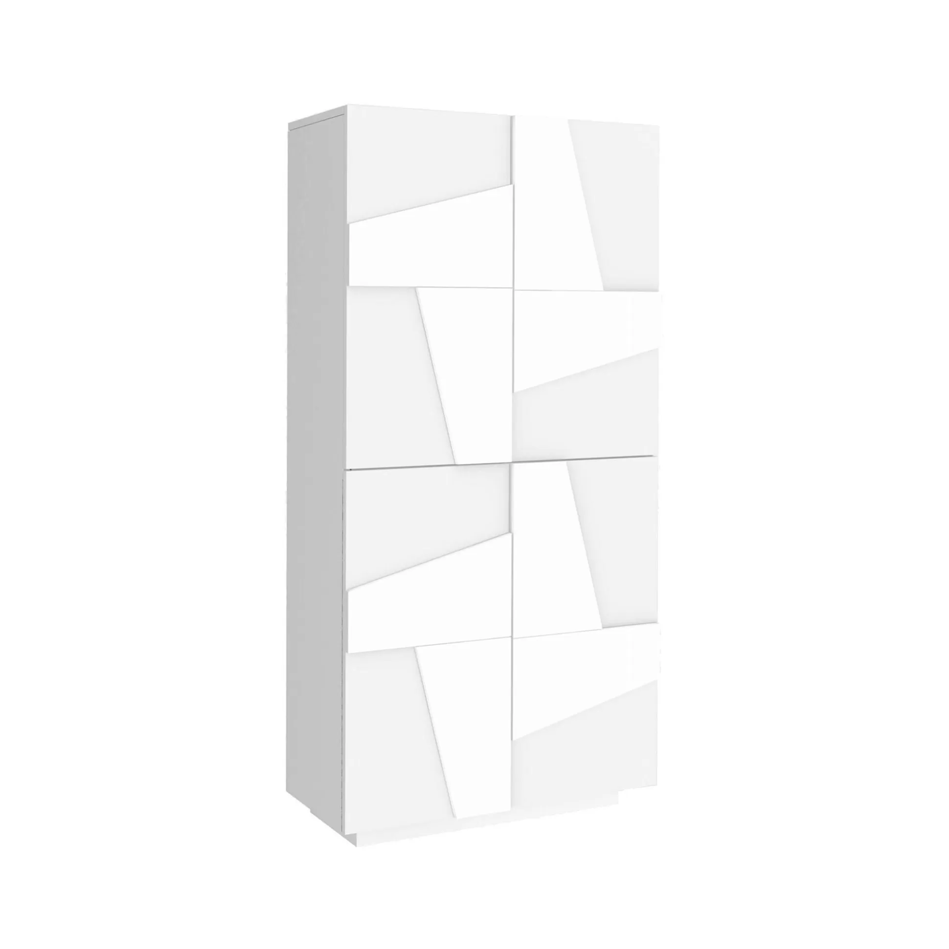 Dmora Scarpiere<Scarpiera Archibal, cm 81x38h167,