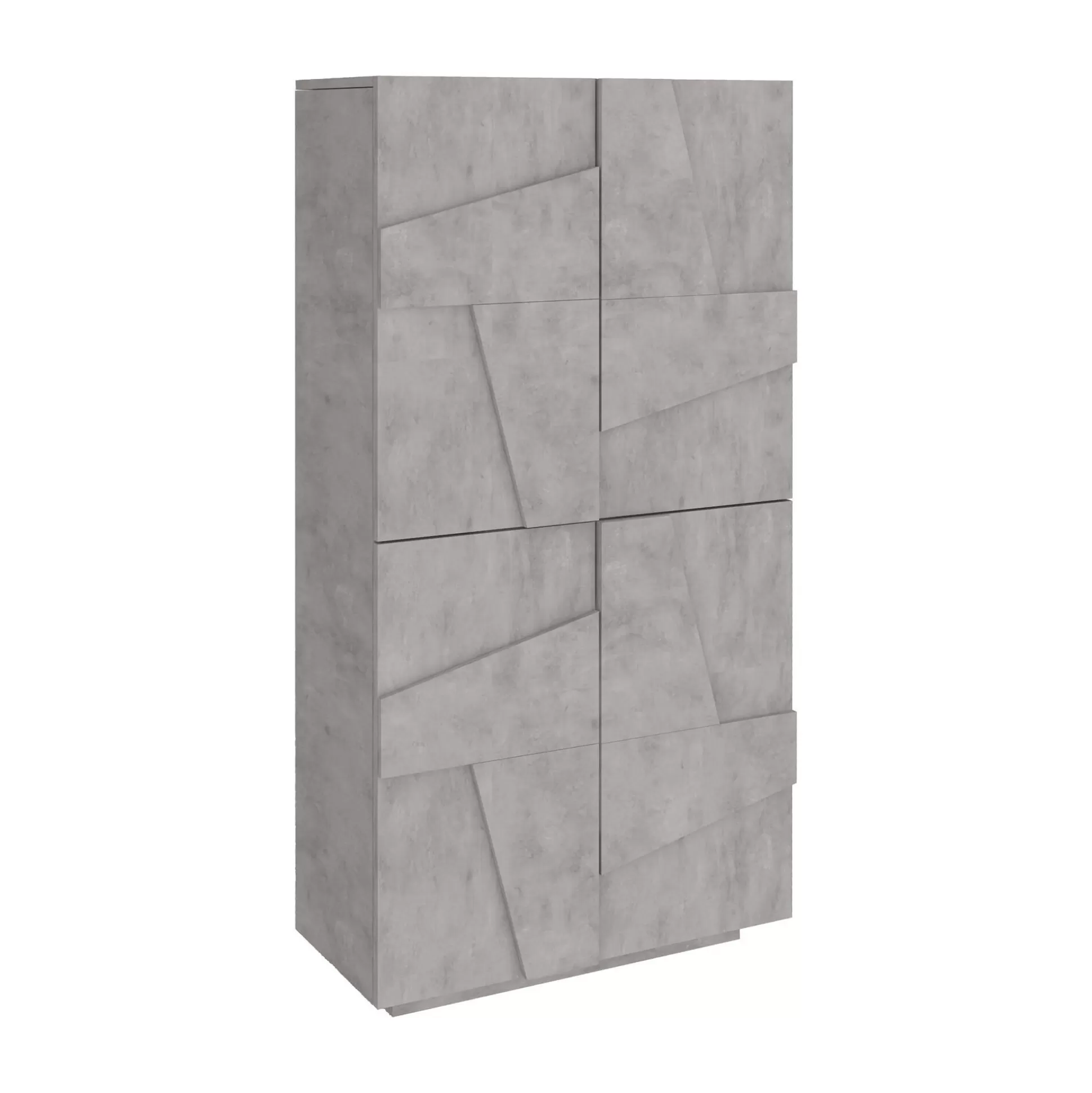 Dmora Scarpiere<Scarpiera Archibal, cm 81x38h167,