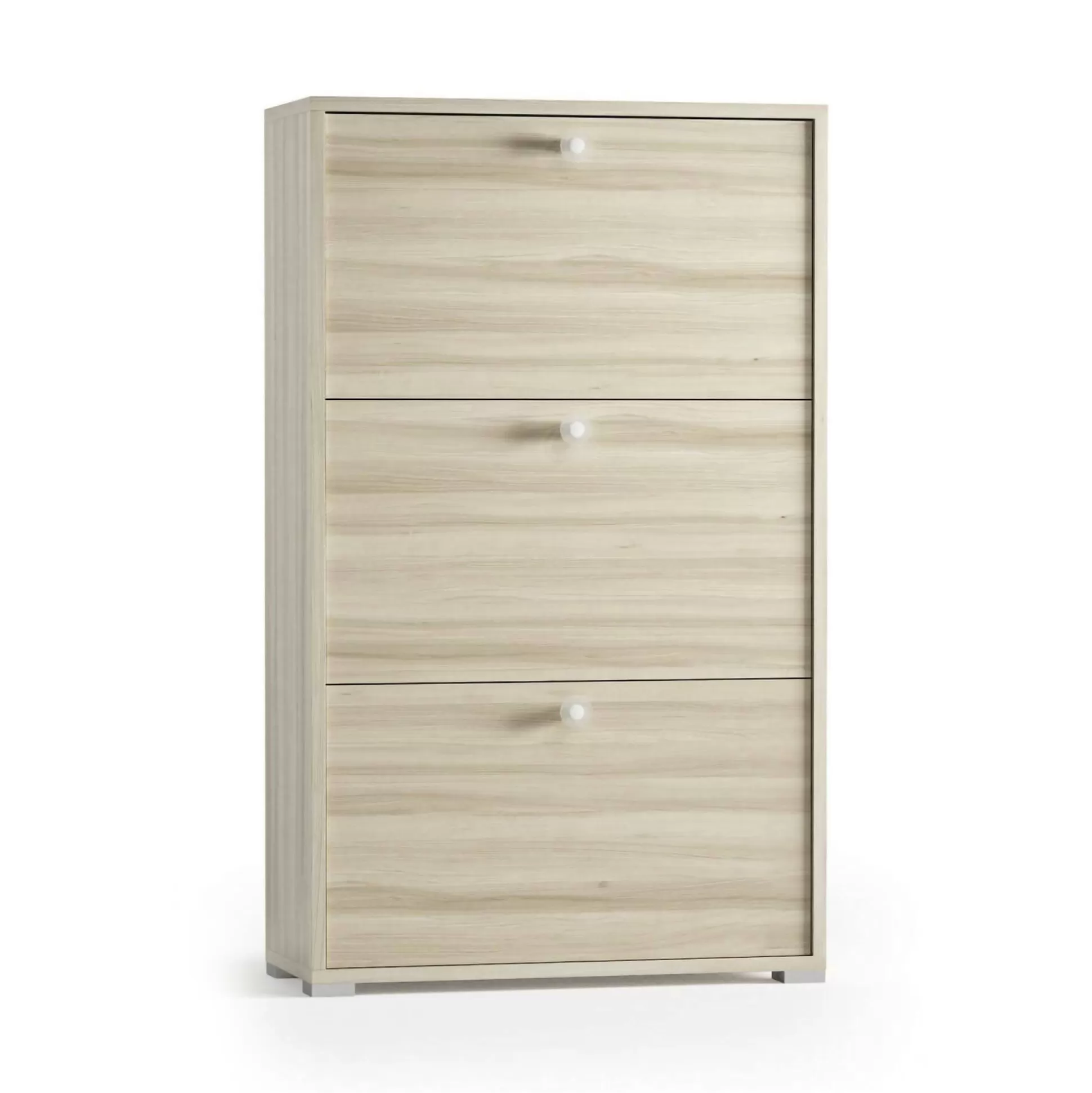 Dmora Scarpiere<Scarpiera Axinite, 67x28h112 cm, Olmo