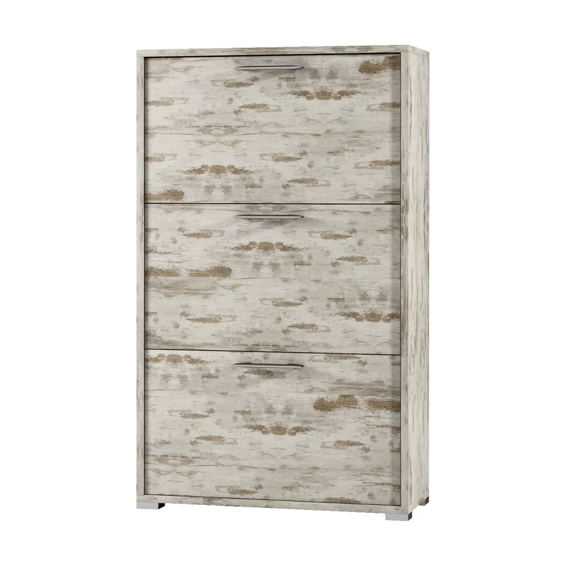 Dmora Scarpiere<Scarpiera Axinite, 67x28h112 cm, Vintage