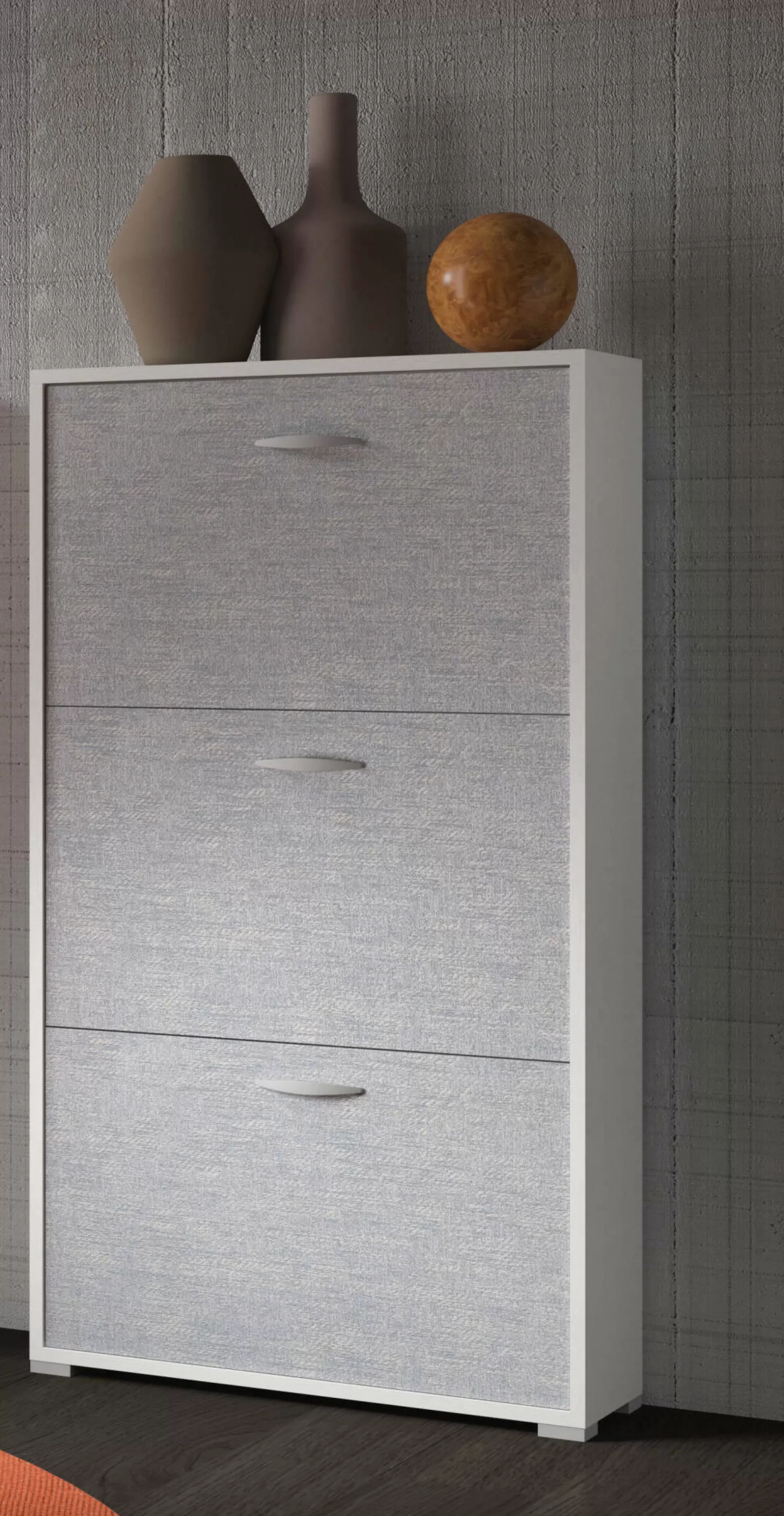 Dmora Scarpiere<Scarpiera Bernard, 73x25h120 cm,
