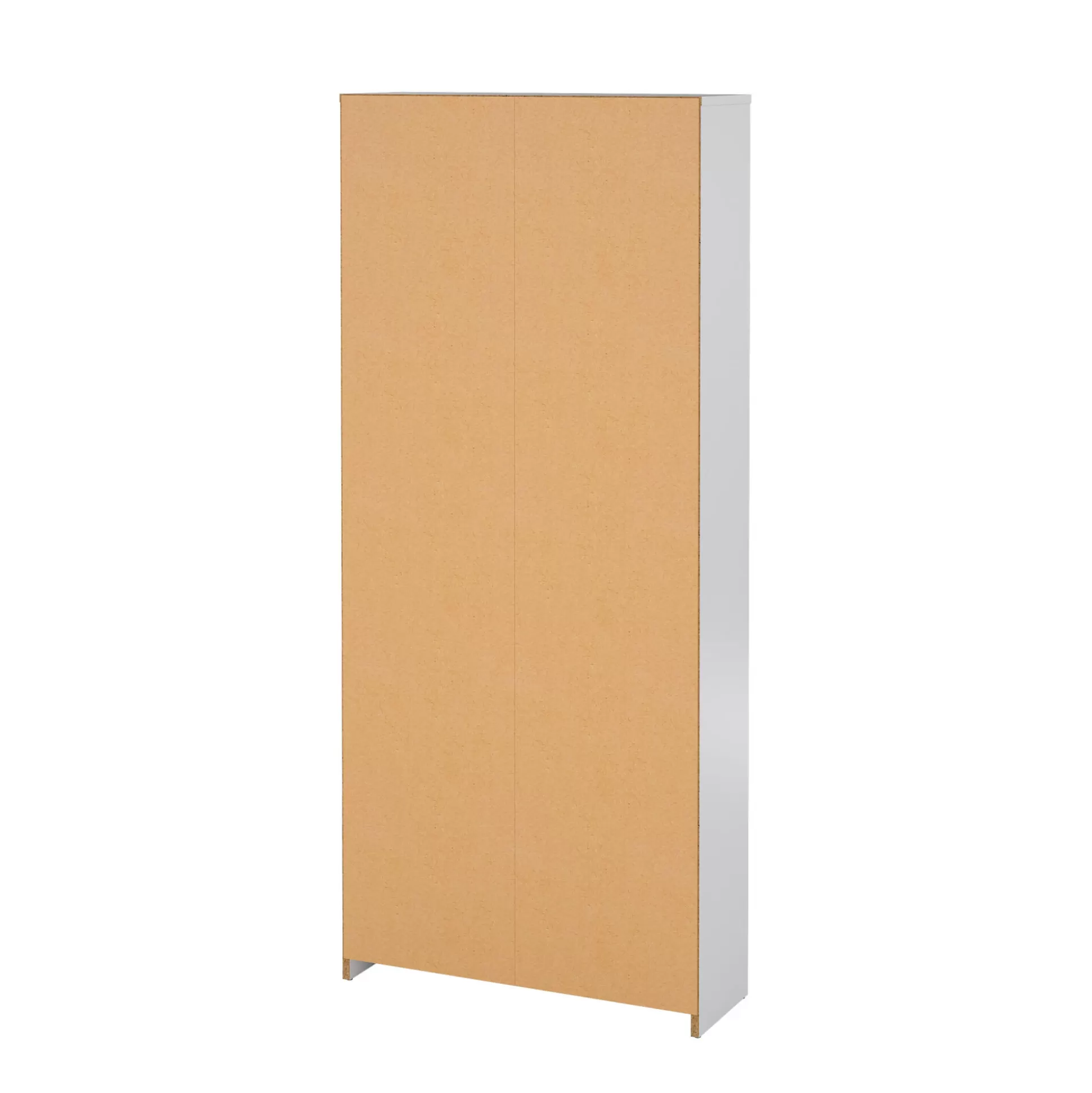Dmora Scarpiere<Scarpiera Bliss, Mobile portascarpe, Armadio da ingresso multiuso, Mobiletto per calzature, 24x70 h162 cm, Bianco