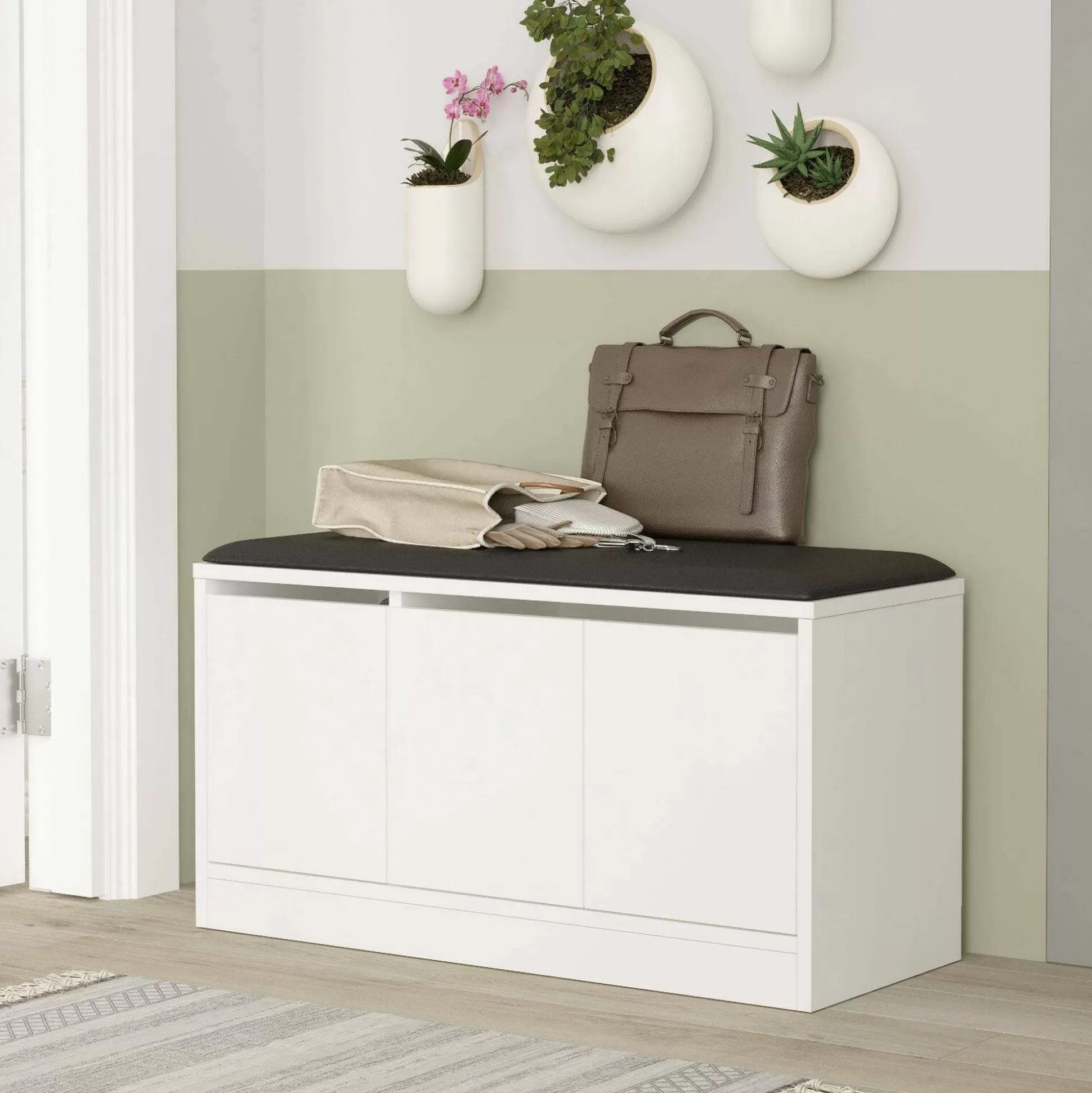 Dmora Scarpiere<Scarpiera Corniola, 90x36h46 cm,