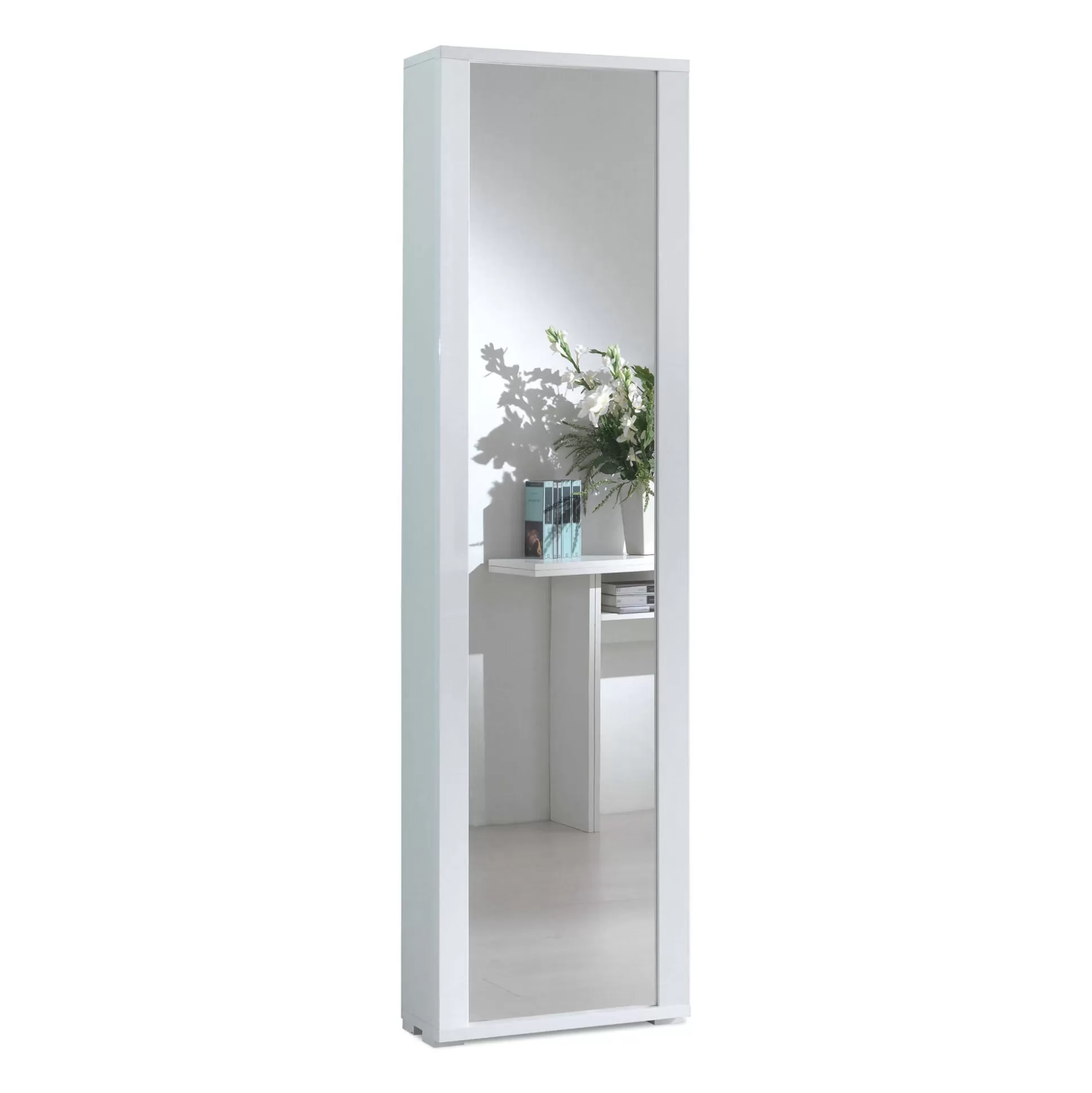 Dmora Scarpiere<Scarpiera Dcandel, 50x32hx182 cm,