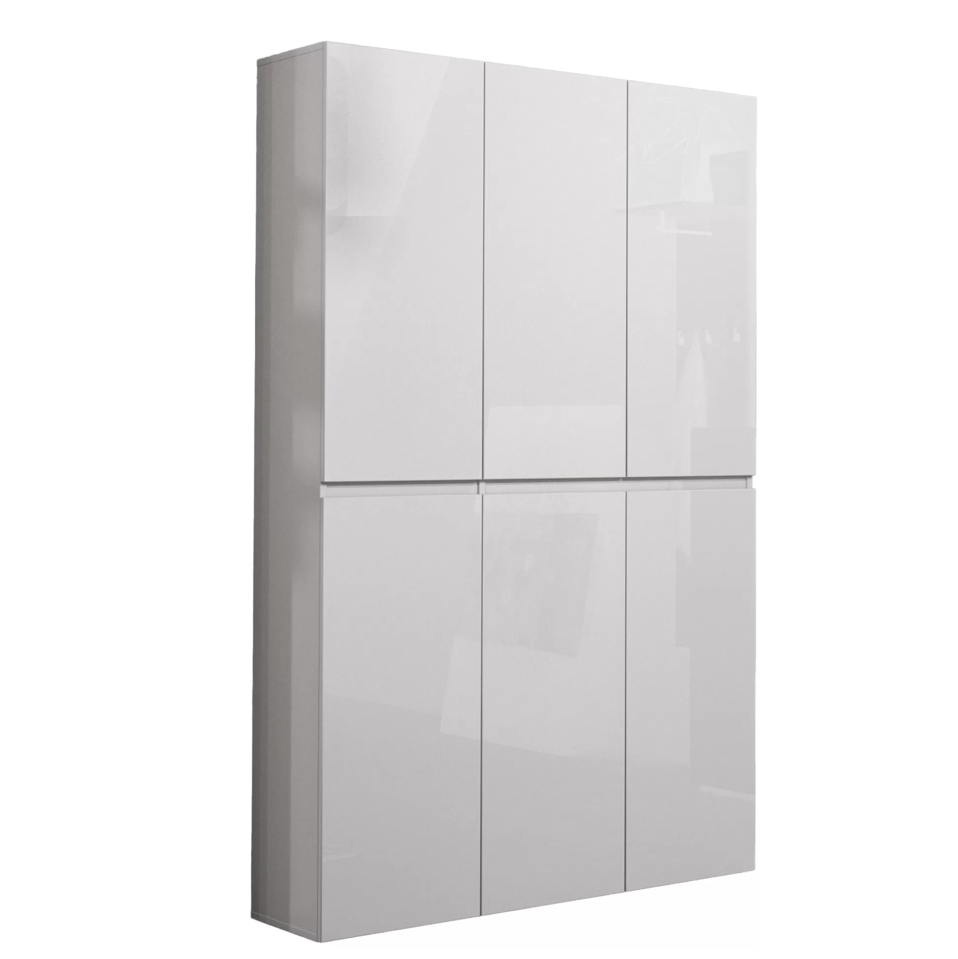 Dmora Scarpiere<Scarpiera Diva, 122x34h200 cm,