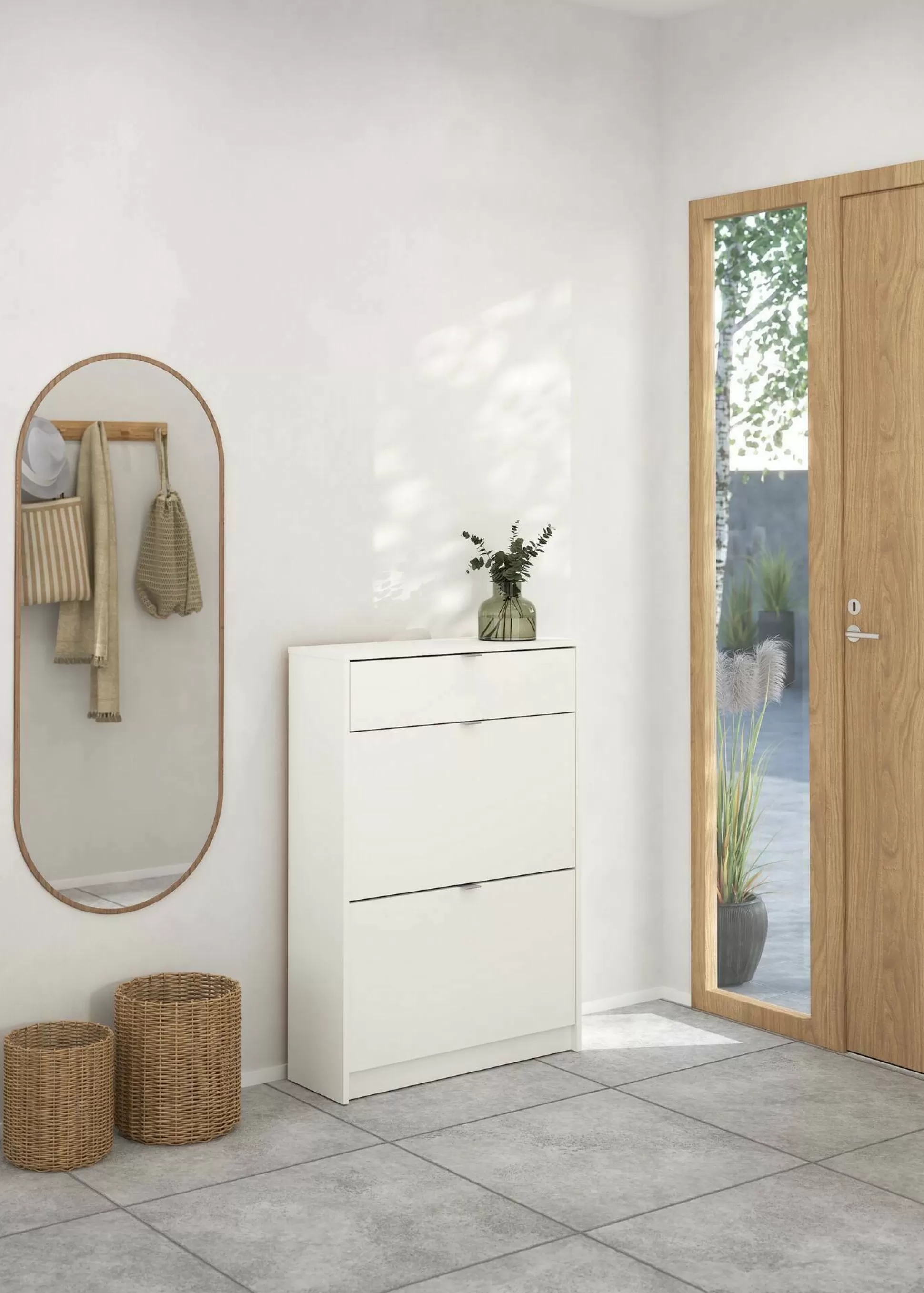 Dmora Scarpiere<Scarpiera Dtorr, 24x70 h101 cm,