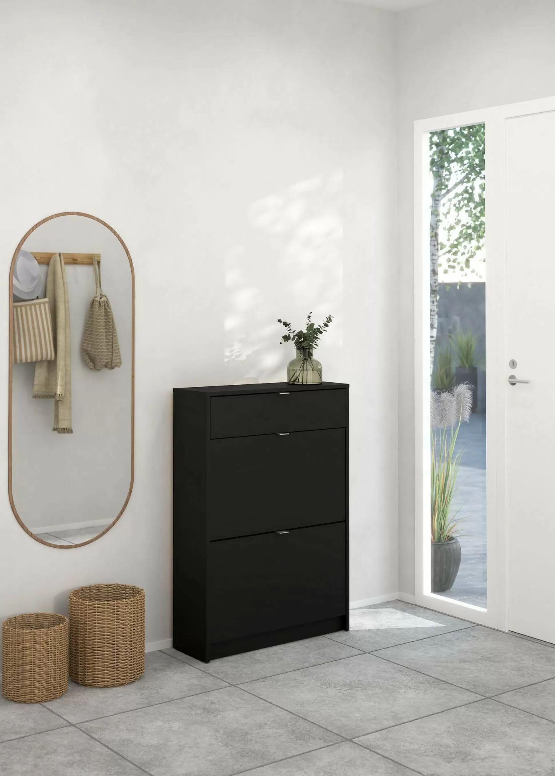 Dmora Scarpiere<Scarpiera Dtorr, 24x70 h101 cm,