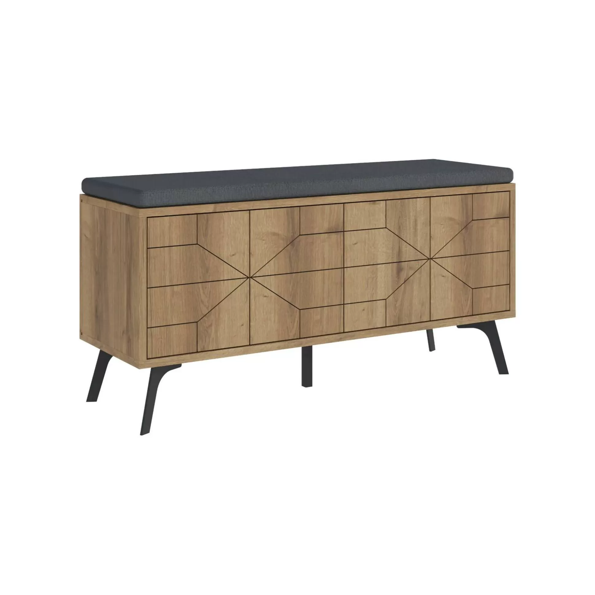Dmora Scarpiere<Scarpiera Dvlhov, 107x35 h55 cm,