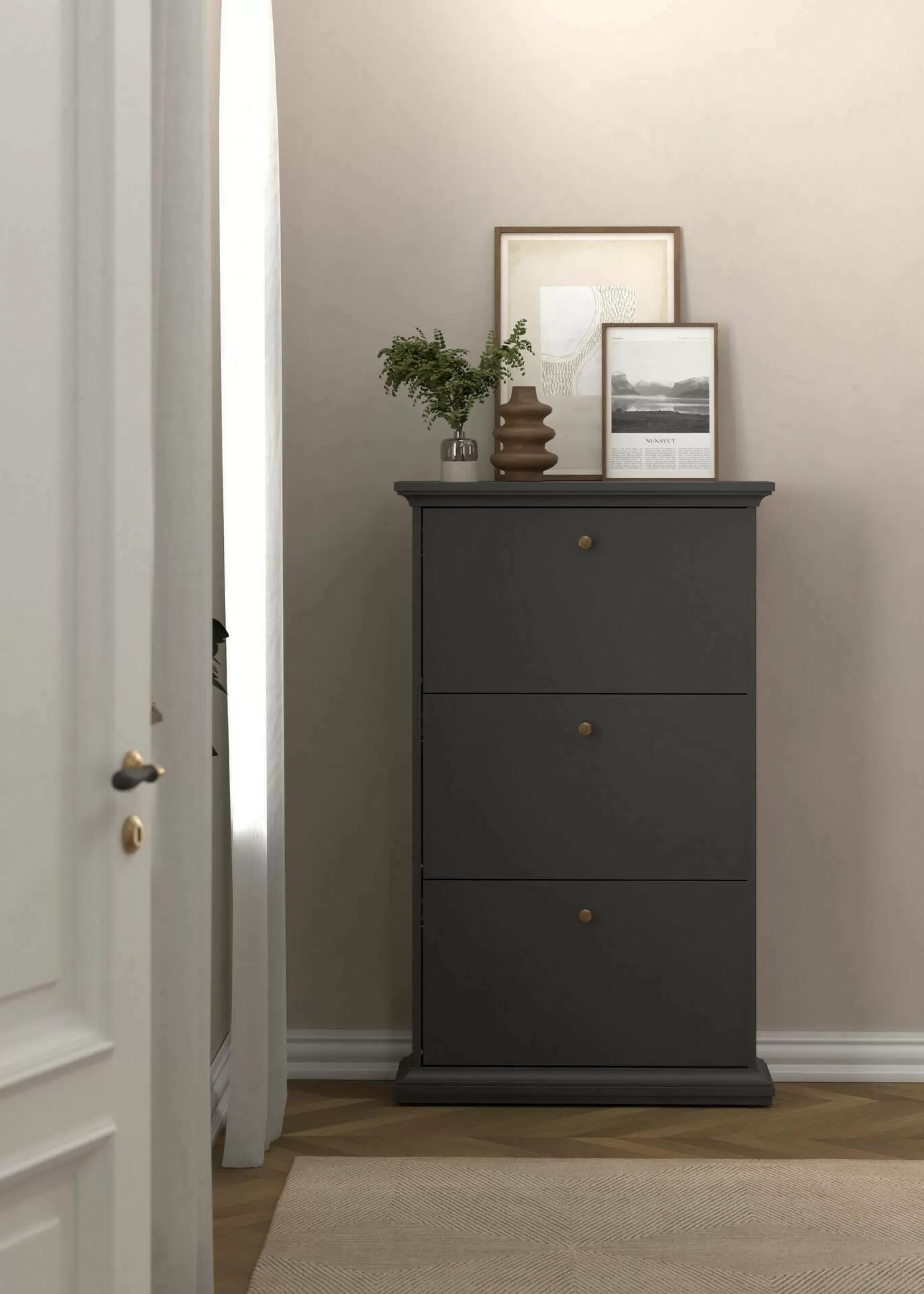 Dmora Scarpiere<Scarpiera Gaudenzia, 27x78 h128 cm,