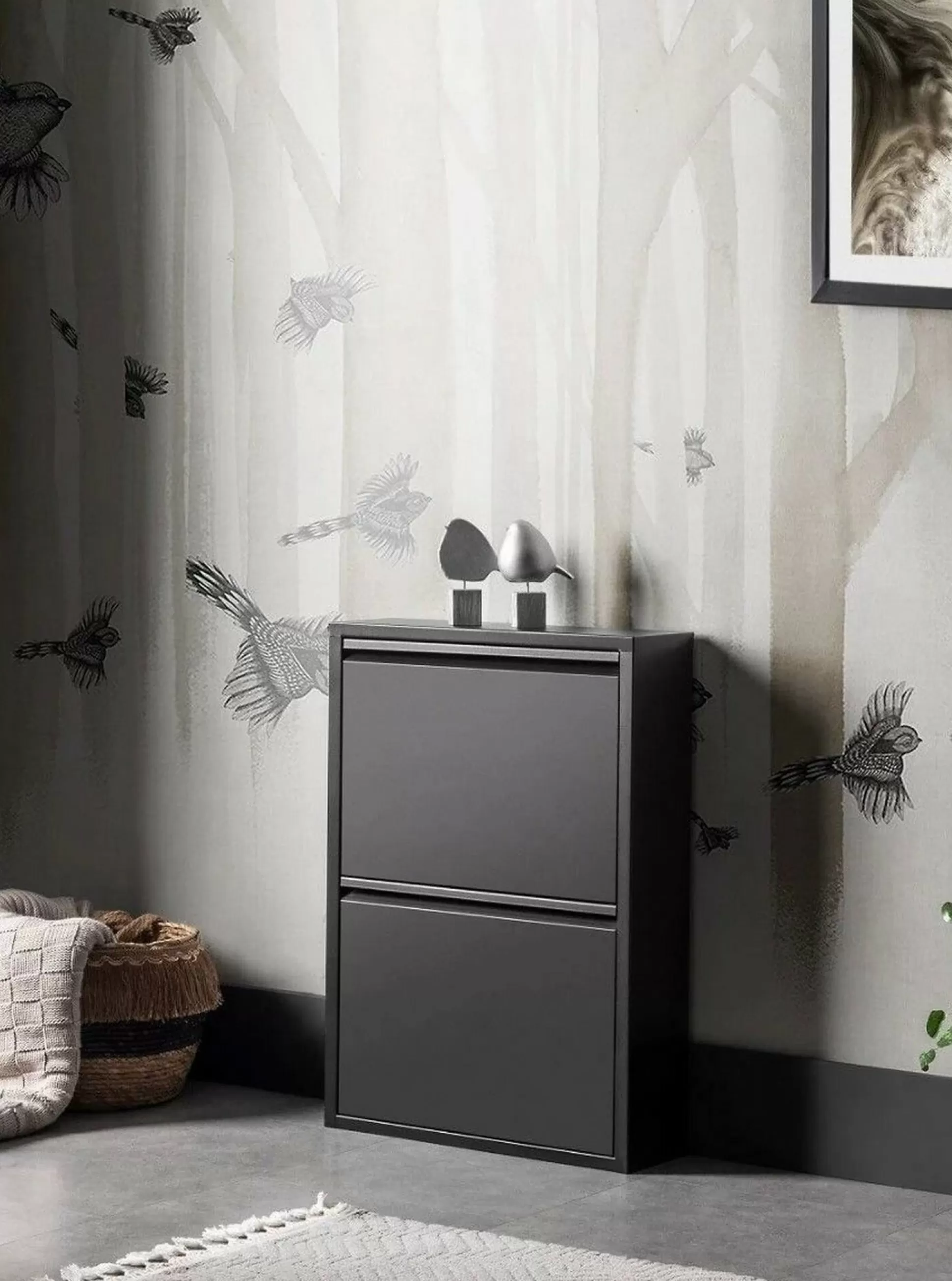 Dmora Scarpiere<Scarpiera Igina, 50x15h71 cm,