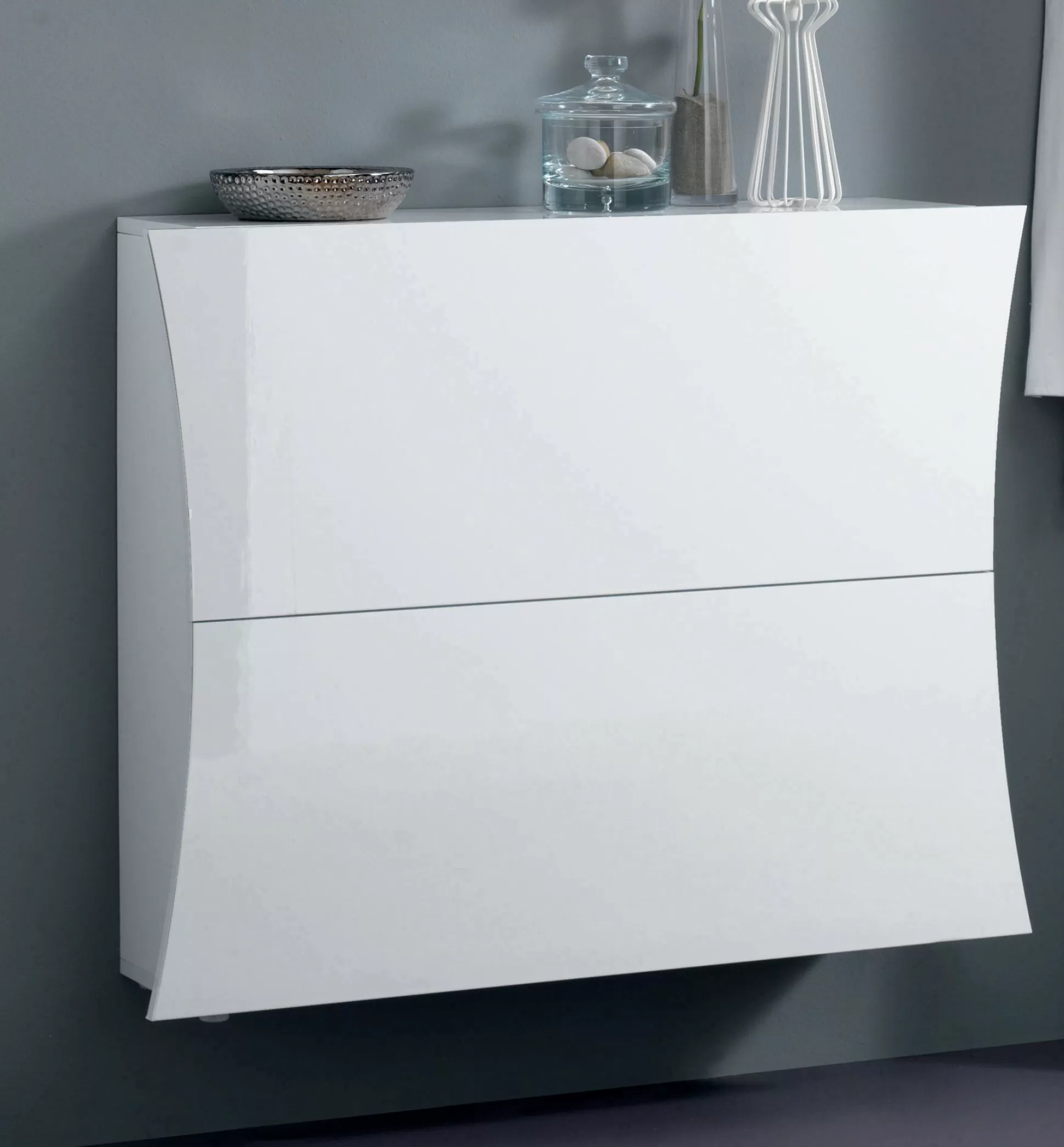 Dmora Scarpiere<Scarpiera Kronos, cm 101x27h82,