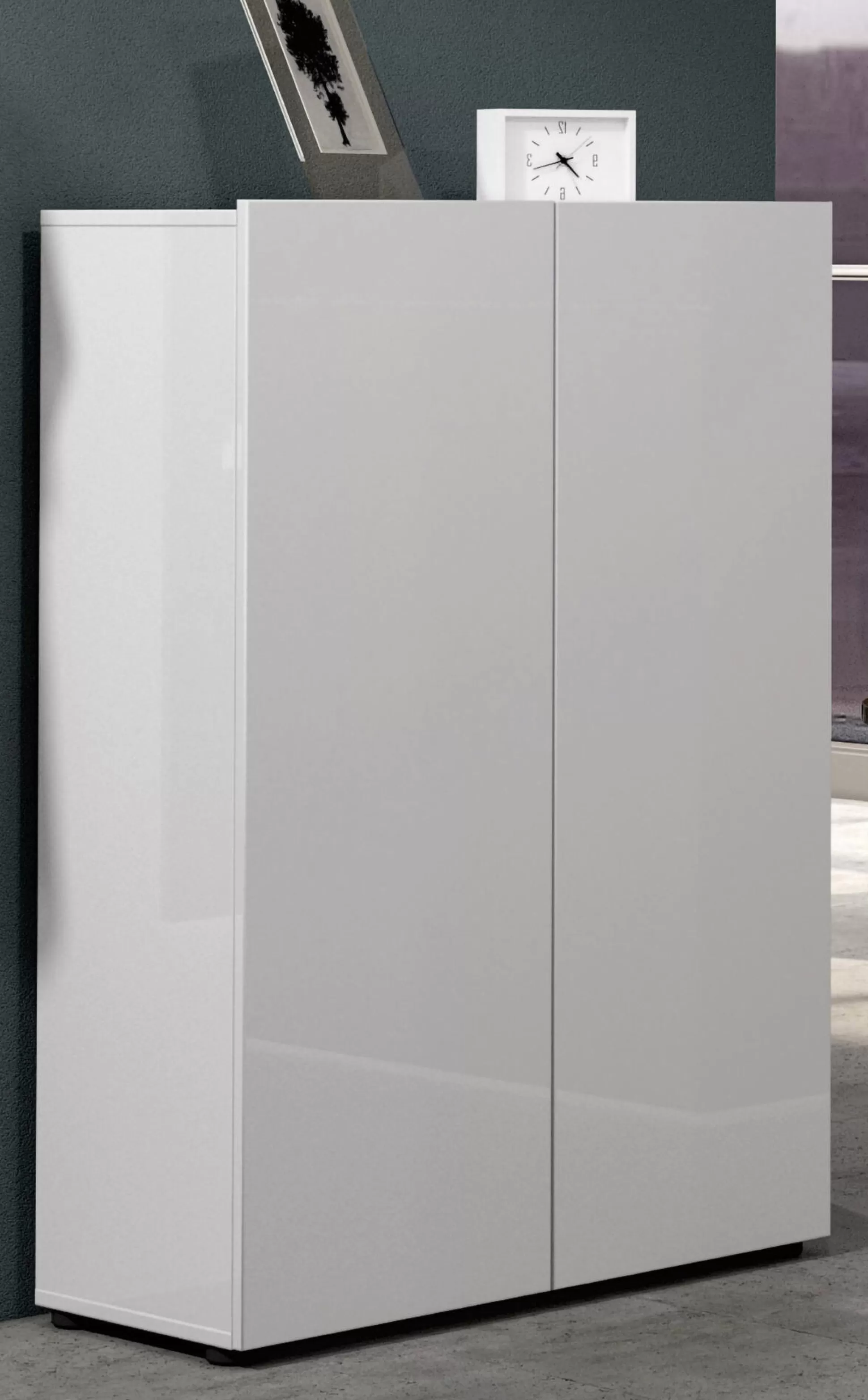 Dmora Scarpiere<Scarpiera Liberata, 80x34h115 cm,