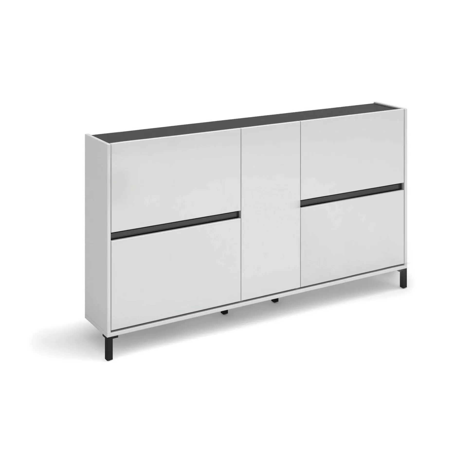 Dmora Scarpiere<Scarpiera Madi, 169x25h94 cm,