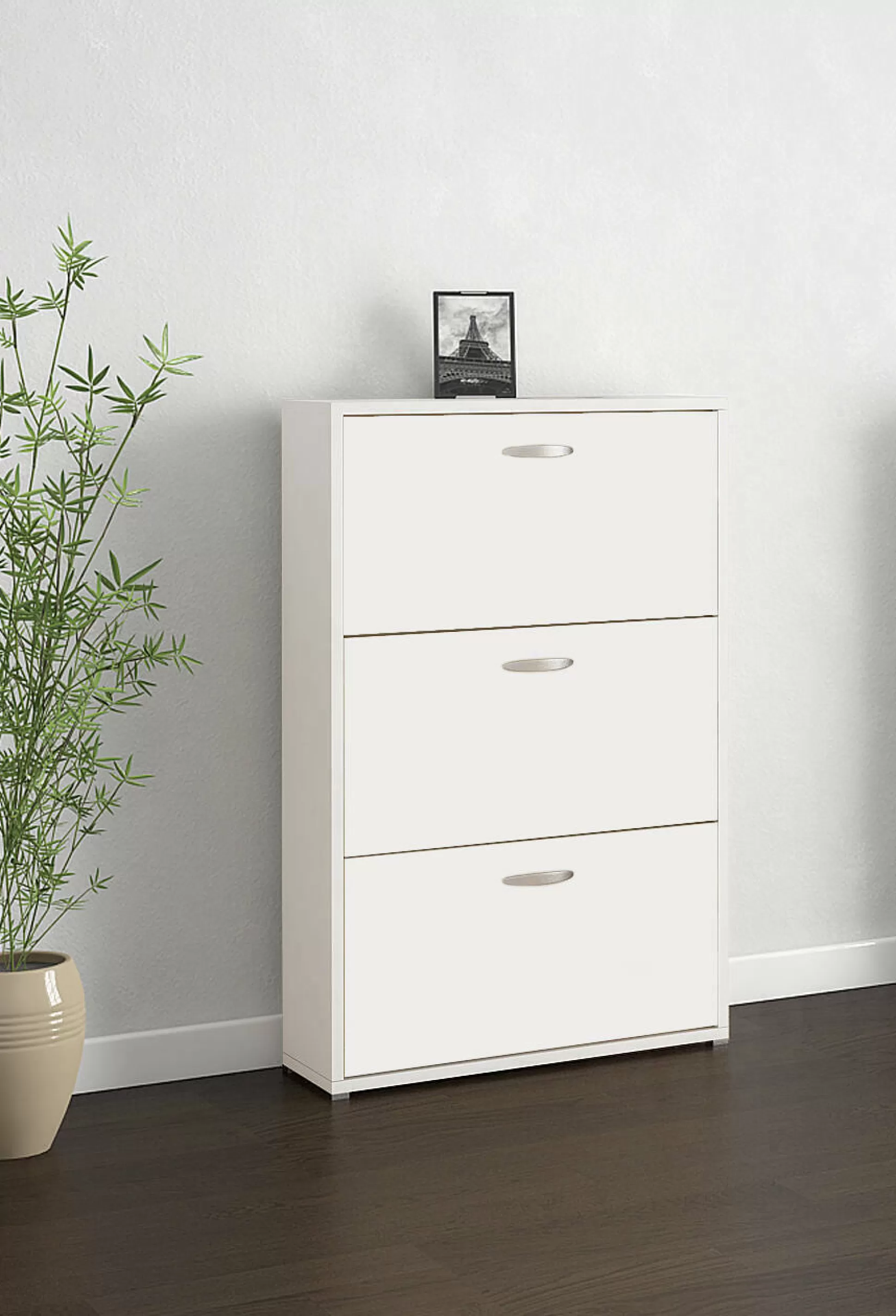 Dmora Scarpiere<Scarpiera Mekunu, 73x25h120 cm,