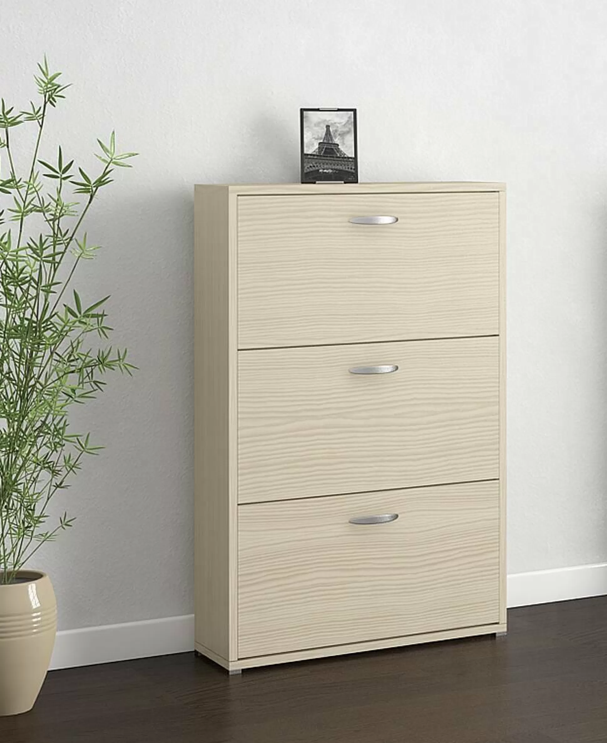 Dmora Scarpiere<Scarpiera Mekunu, 73x25h120 cm,