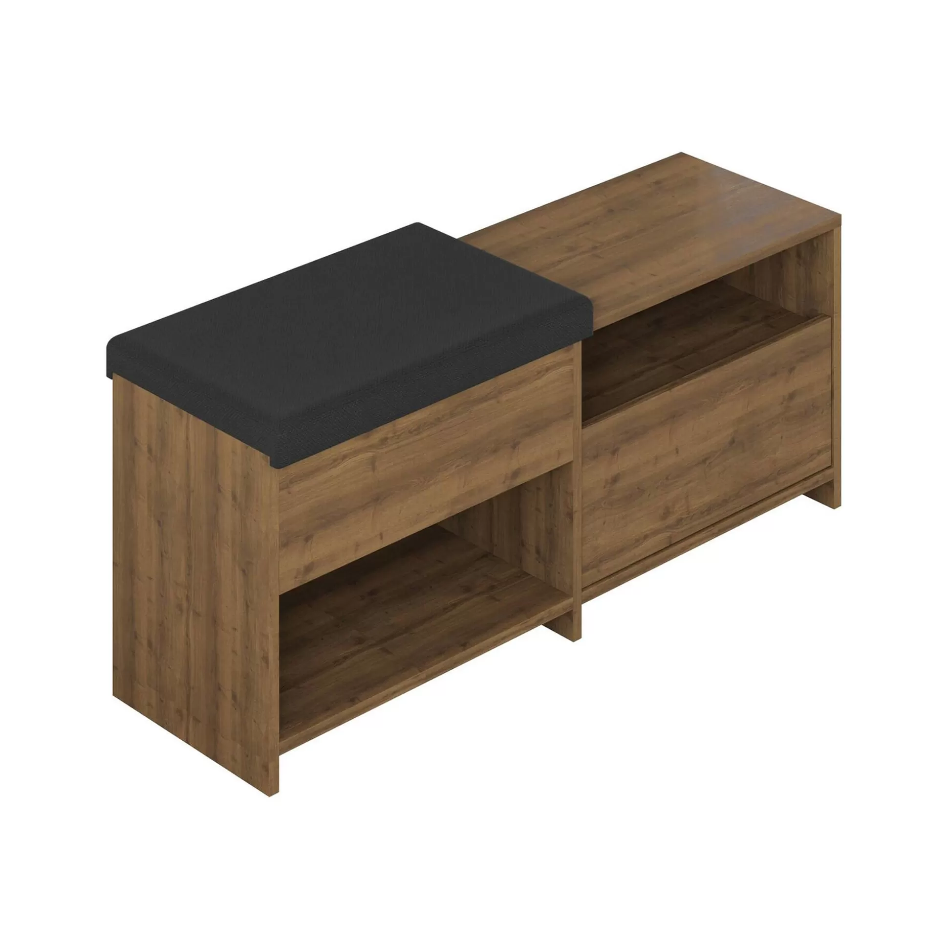 Dmora Scarpiere<Scarpiera Nuri, 120x41 h51 cm,