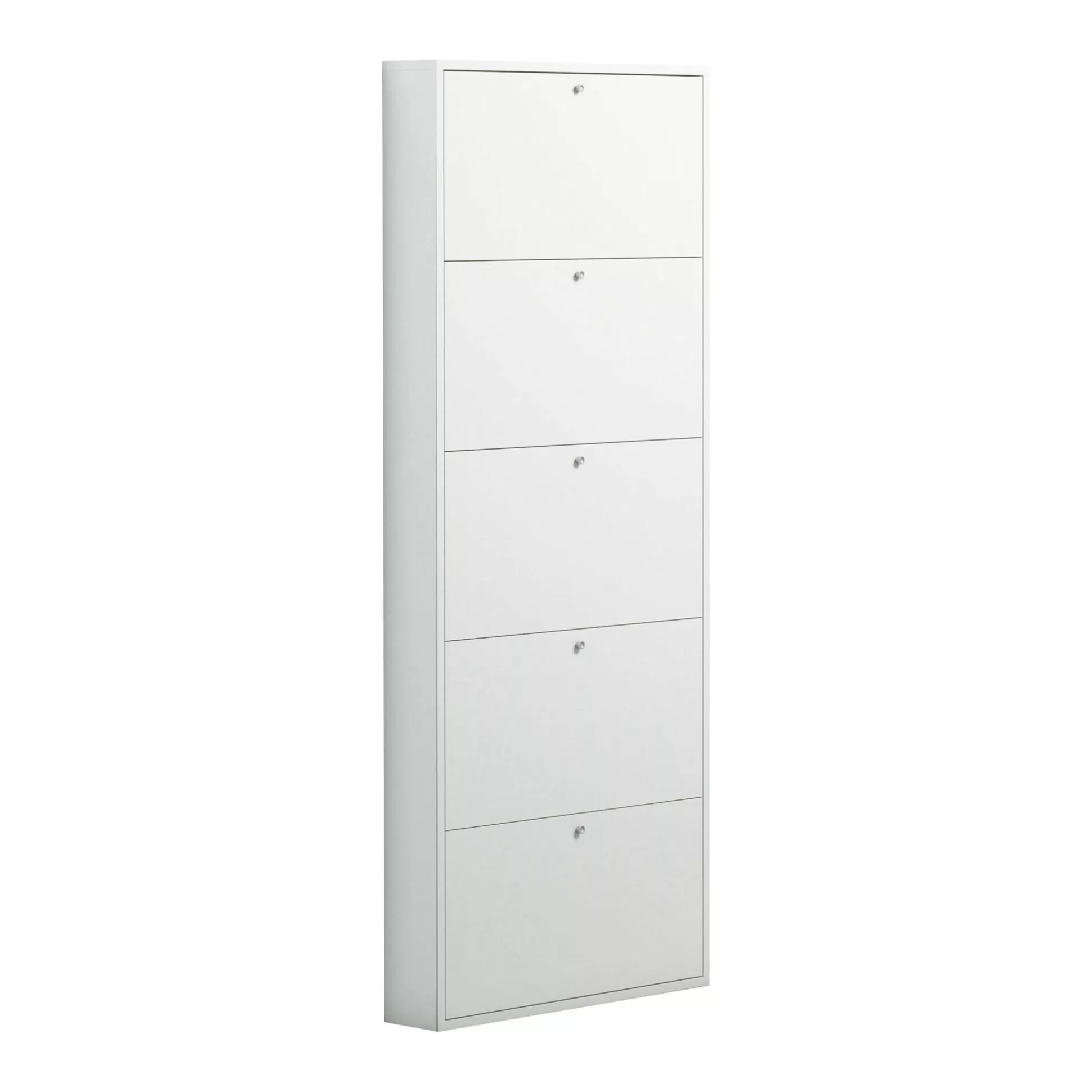 Dmora Scarpiere<Scarpiera Quiel, 73x15h180 cm,