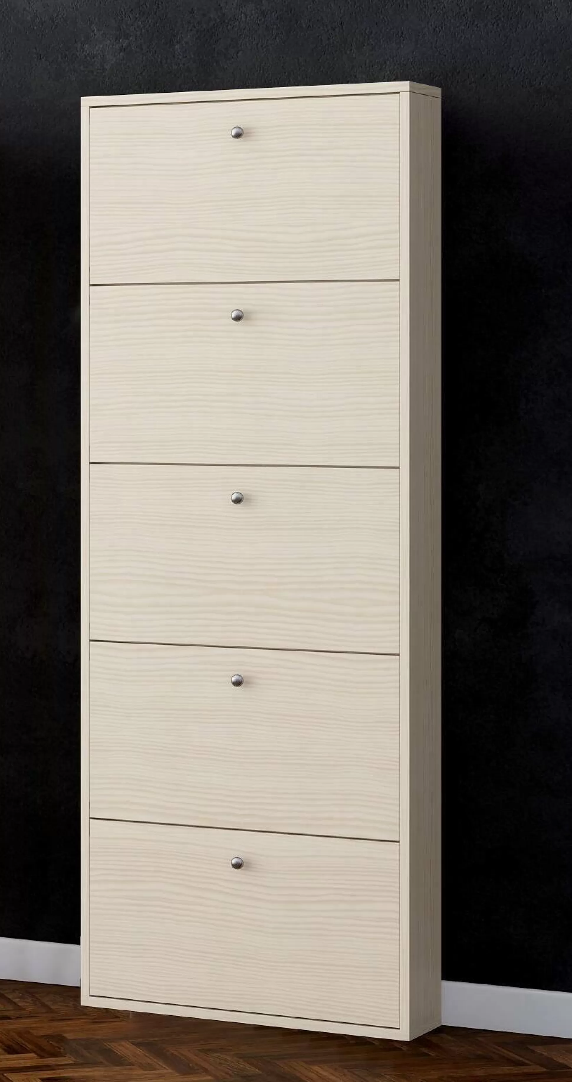 Dmora Scarpiere<Scarpiera Quiel, 73x15h180 cm,