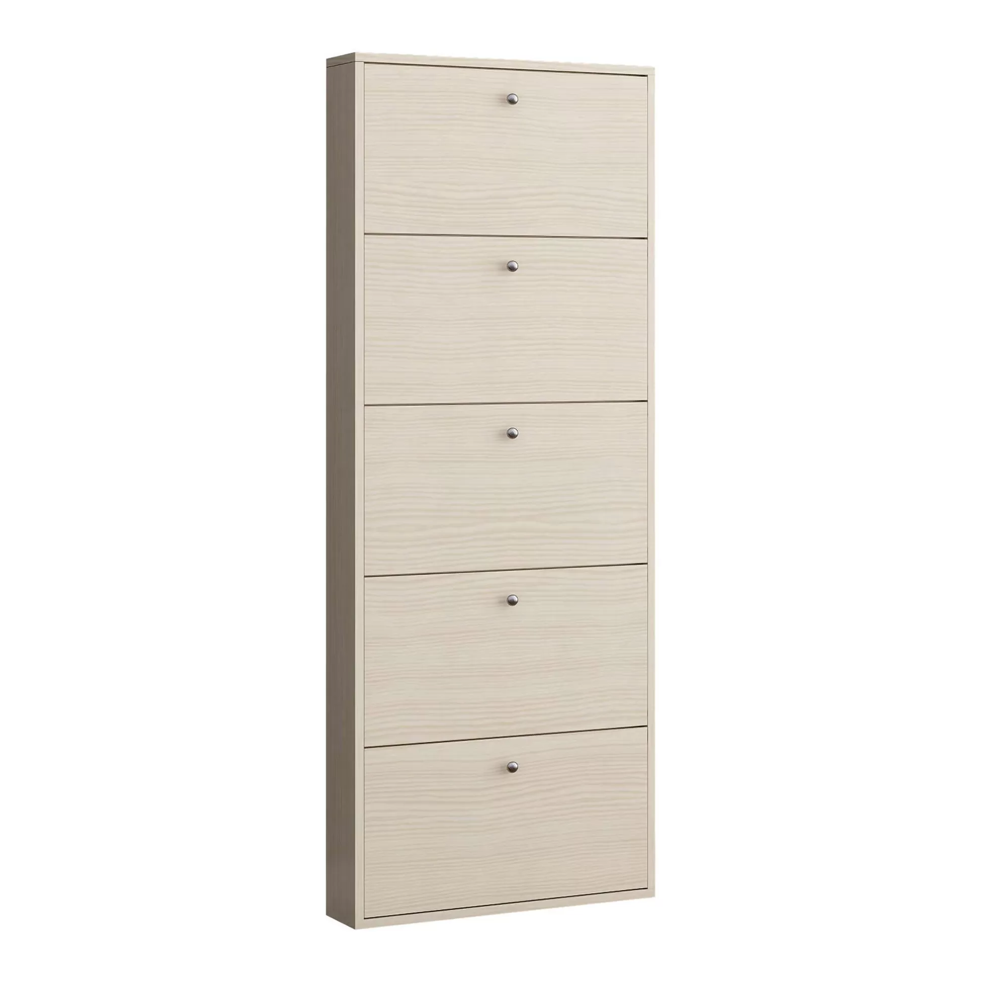 Dmora Scarpiere<Scarpiera Quiel, 73x15h180 cm,