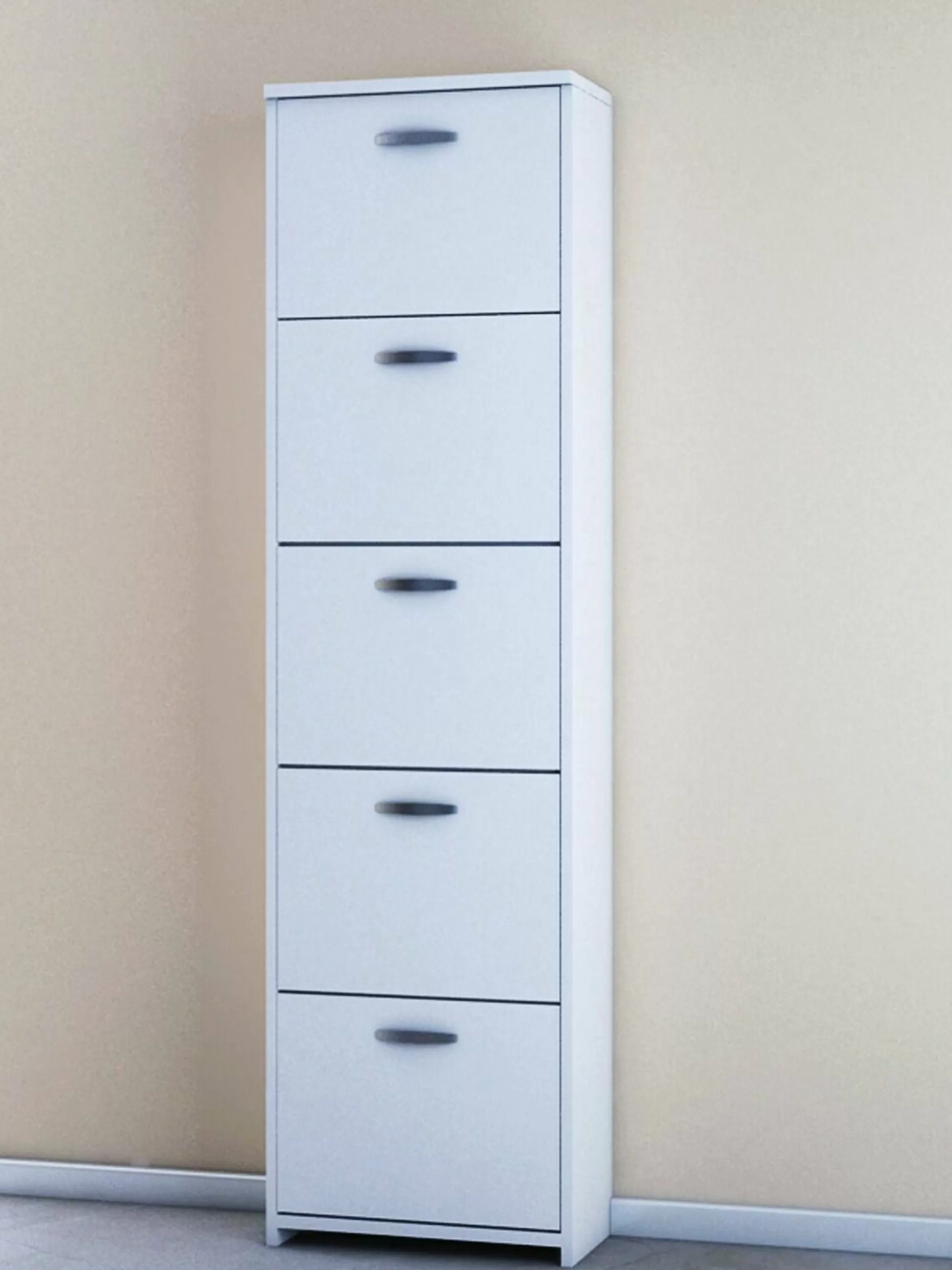Dmora Scarpiere<Scarpiera Roanu, 50x25h182 cm,