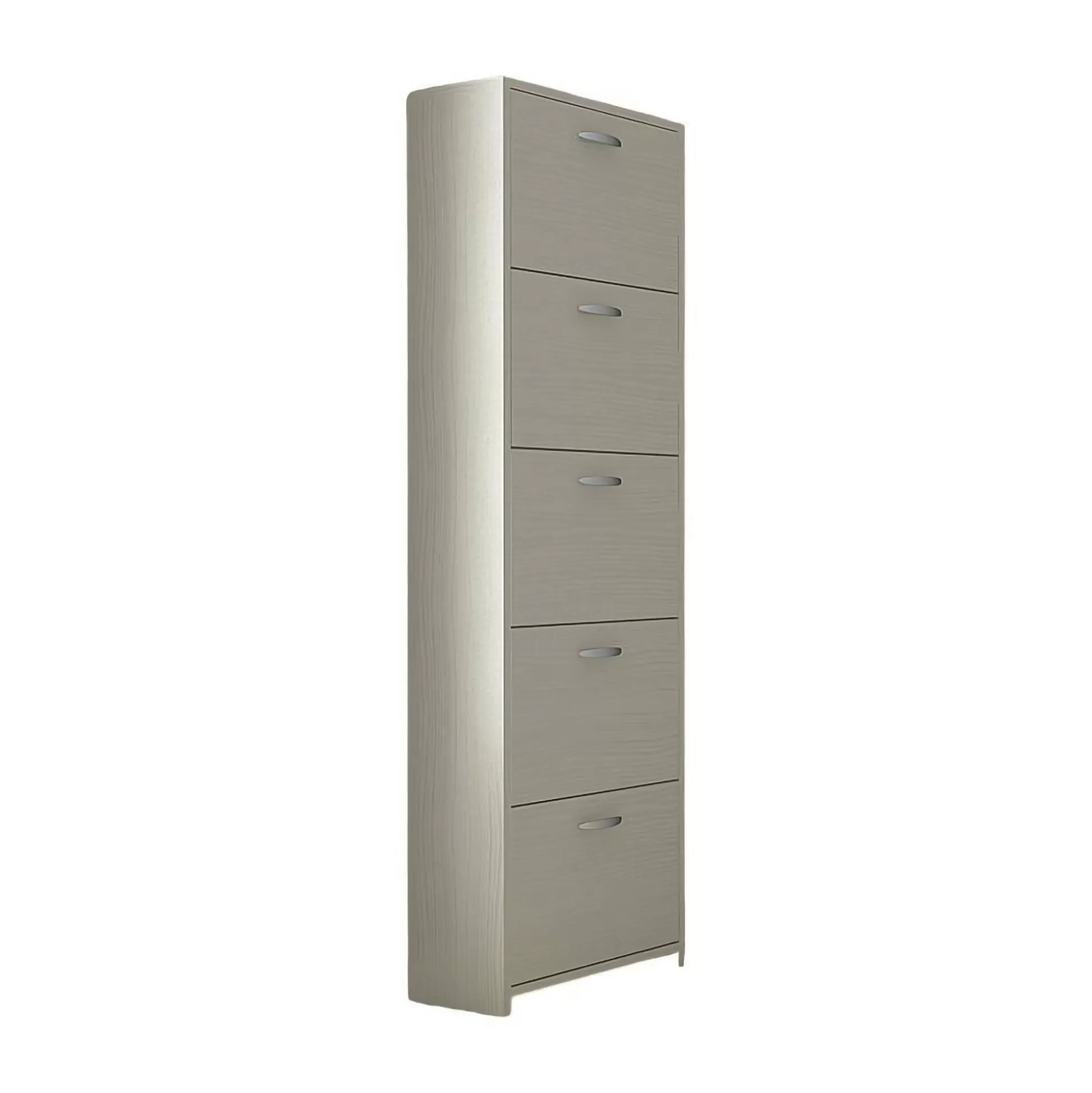 Dmora Scarpiere<Scarpiera Roanu, 50x25h182 cm,