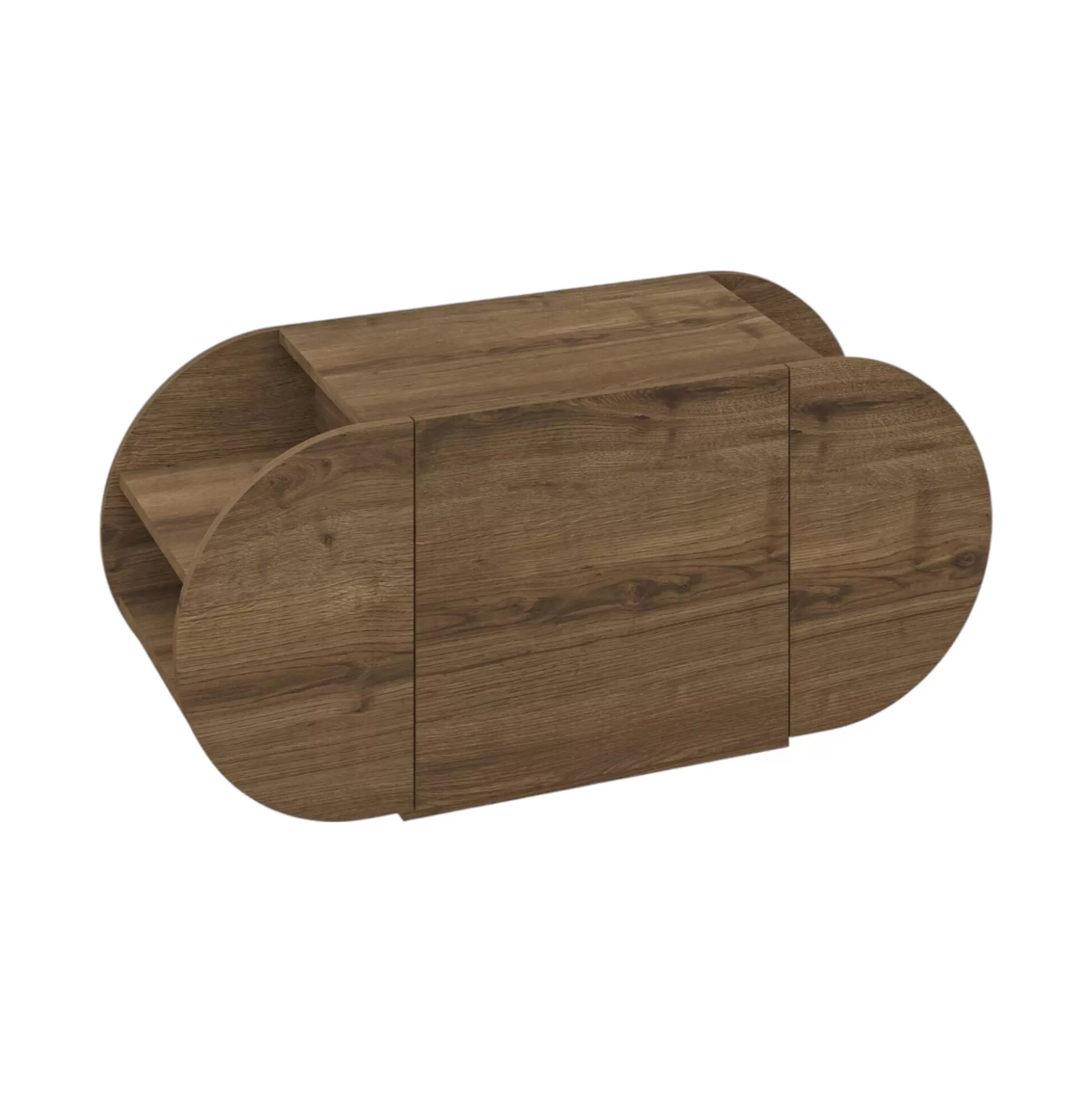 Dmora Scarpiere<Scarpiera Sequoia, 110x40 h50 cm,