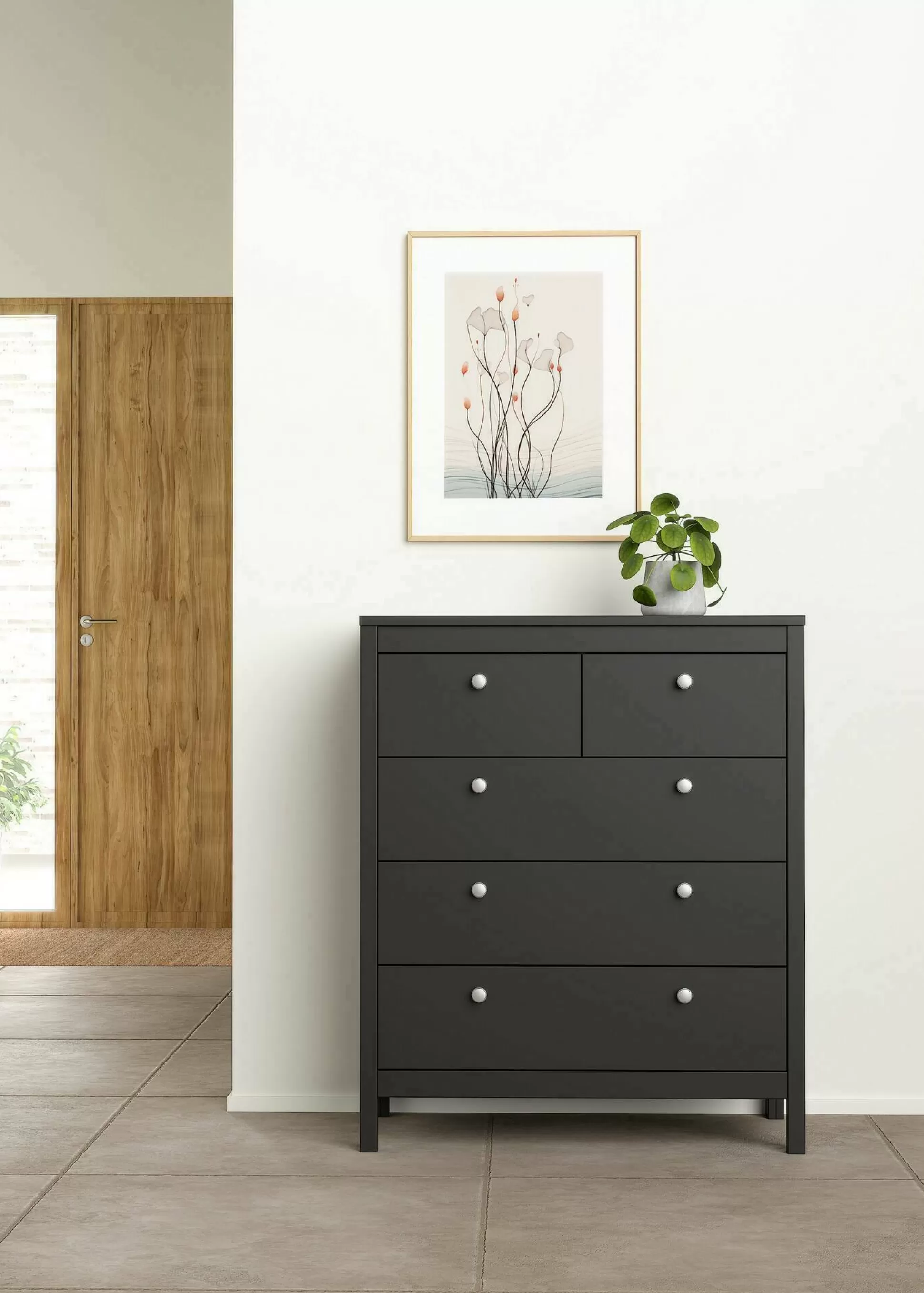 Dmora Scarpiere<Scarpiera Tisoy, 25x54 h103 cm,