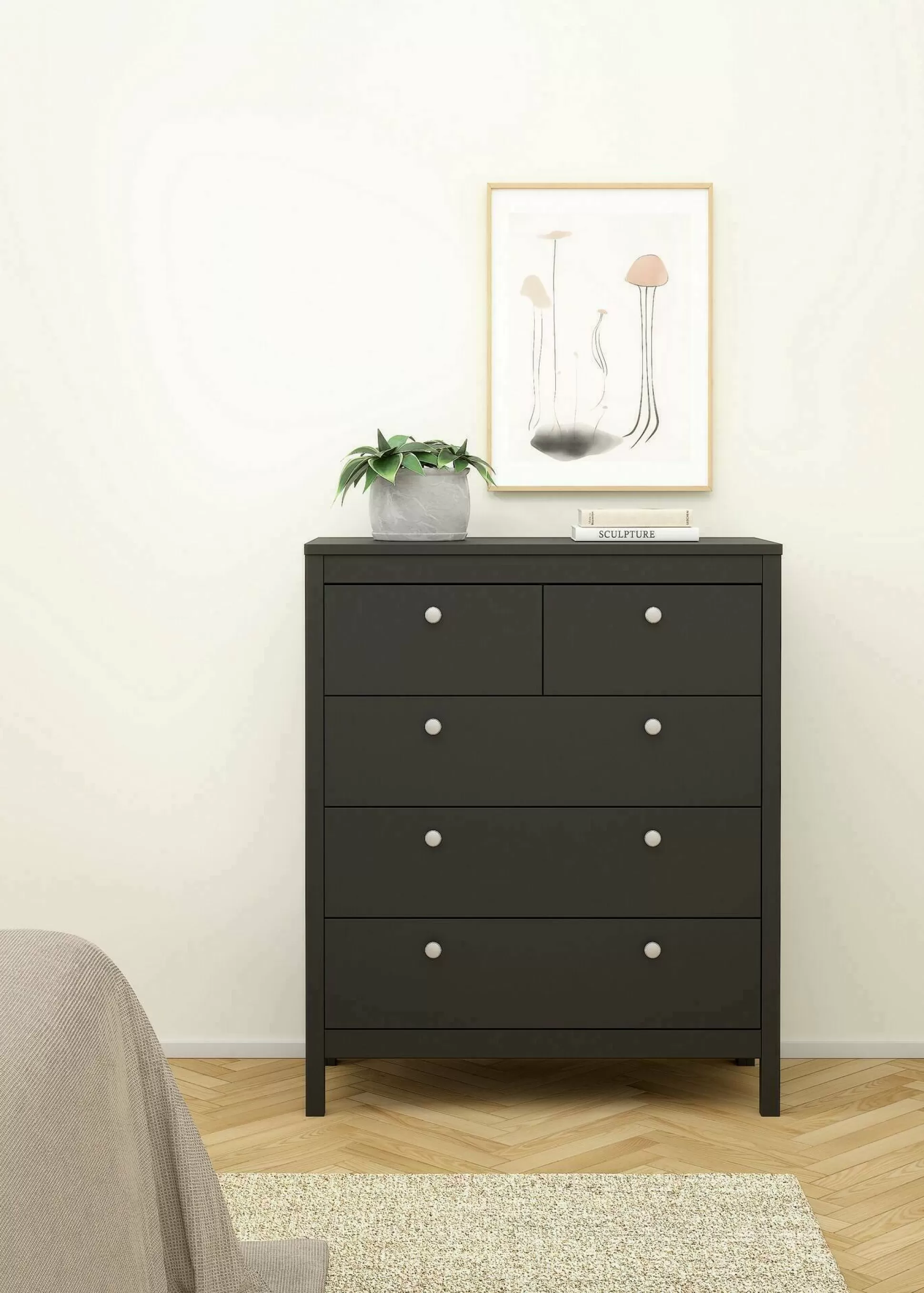 Dmora Scarpiere<Scarpiera Tisoy, 25x54 h103 cm,