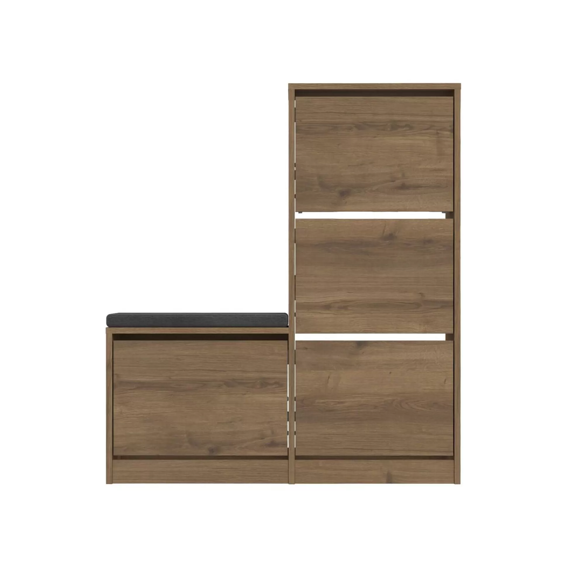 Dmora Scarpiere<Scarpiera Velma, 105x26 h119 cm,