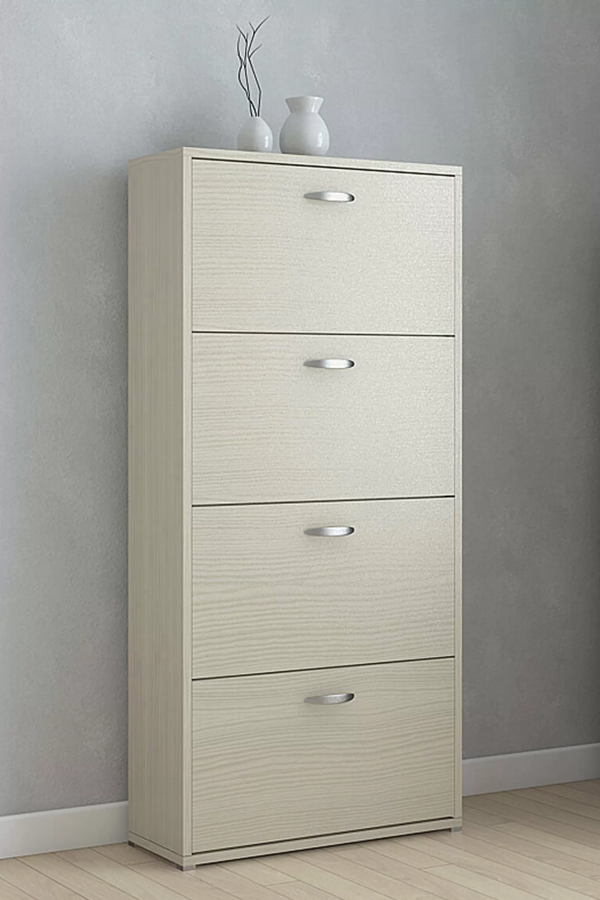 Dmora Scarpiere<Scarpiera Vince, 73x25h157 cm,