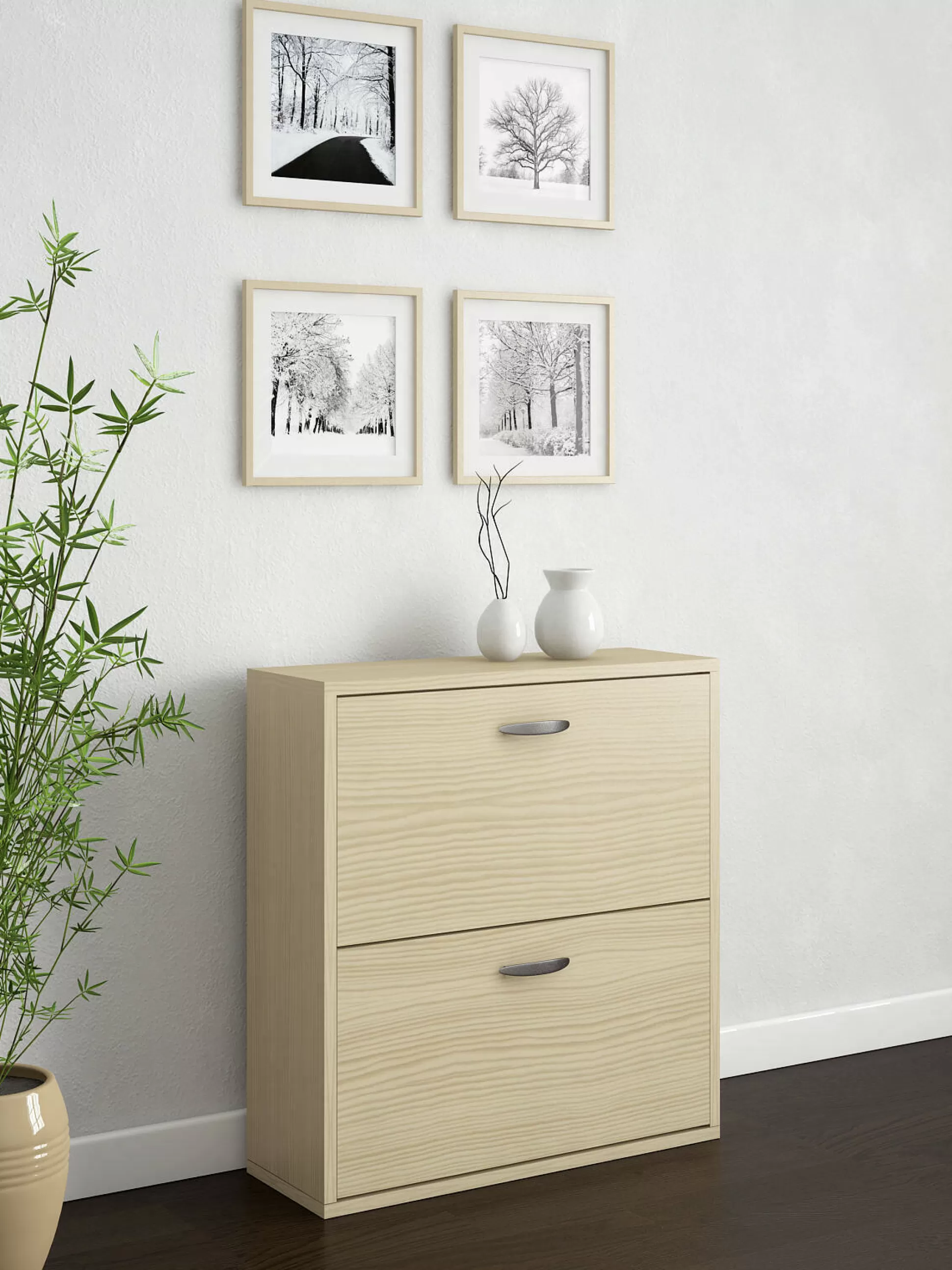 Dmora Scarpiere<Scarpiera Viyaru, 73x25h80 cm,