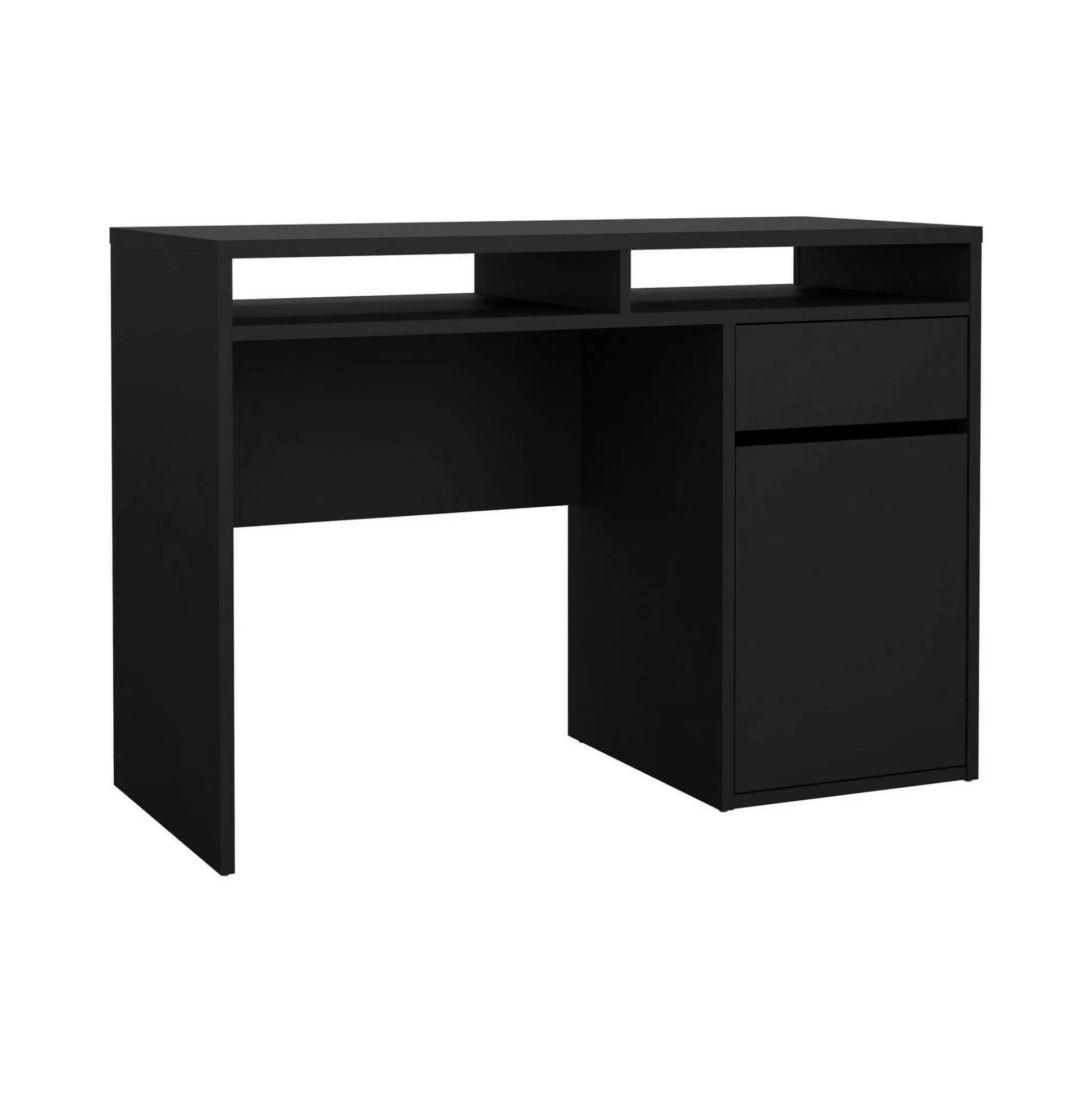 Dmora Scrivanie<Scrivania Abbadu, 110x48 h77 cm,