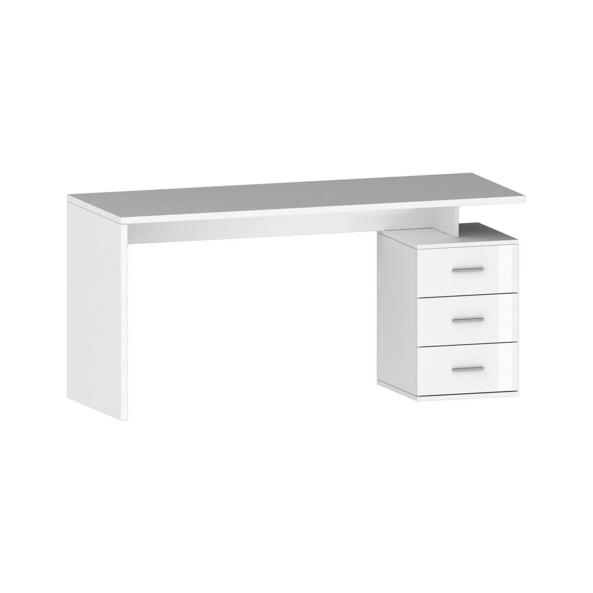 Dmora Scrivanie<Scrivania Abisse, 160x60h75 cm,