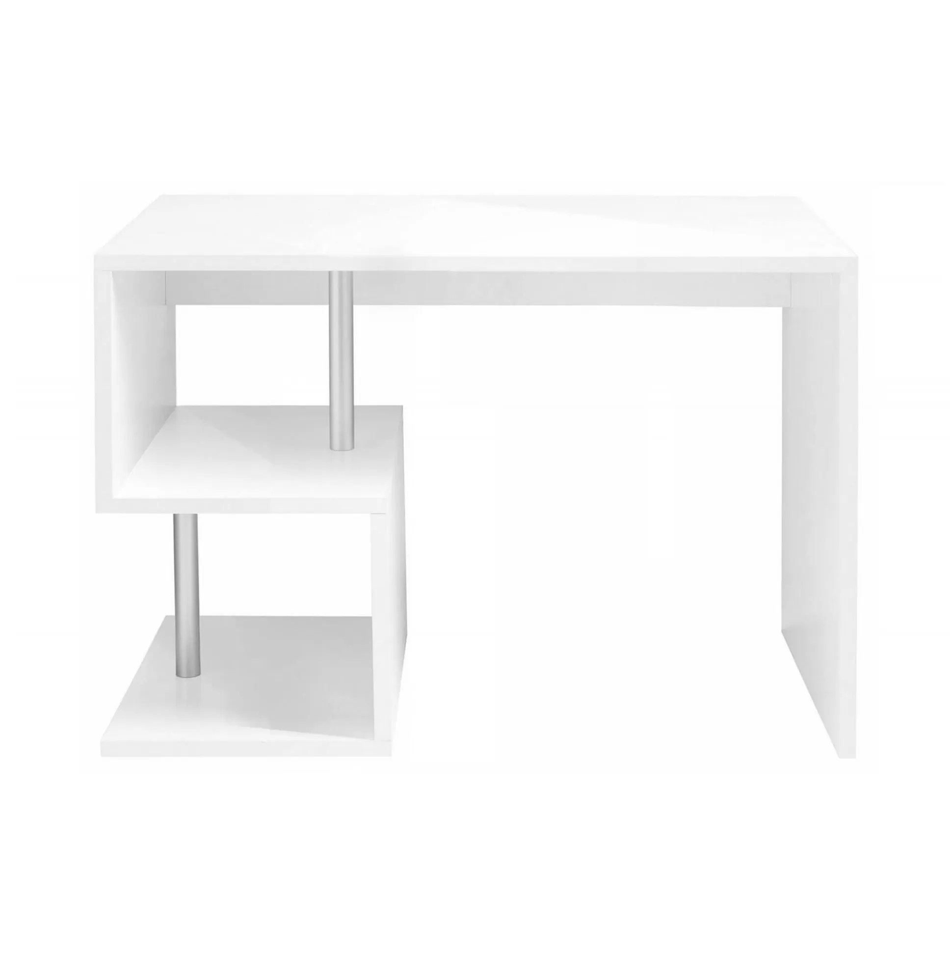 Dmora Scrivanie<Scrivania Acan, cm 100x50h78,