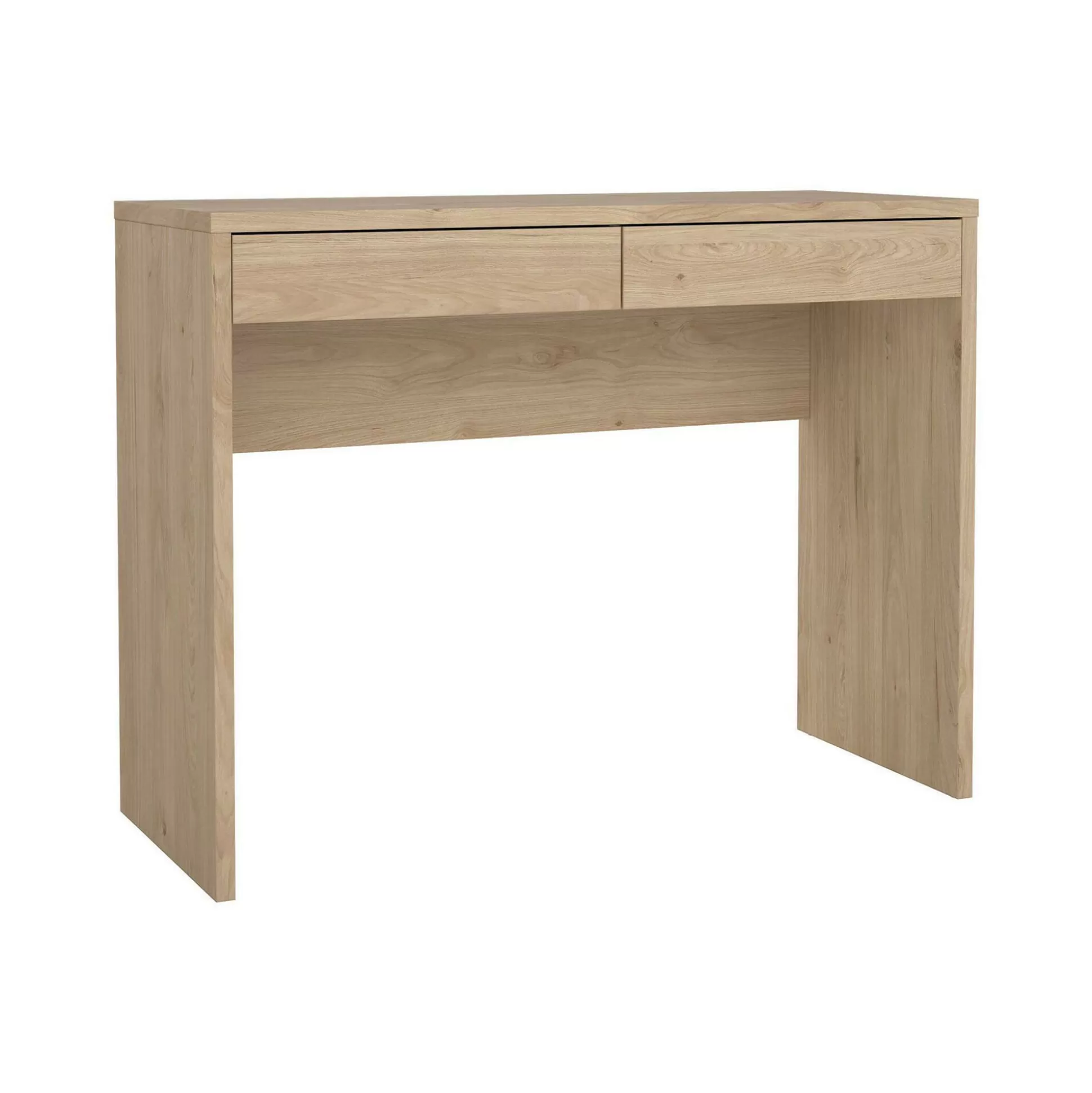 Dmora Scrivanie<Scrivania Acero, 40x100 h77 cm,