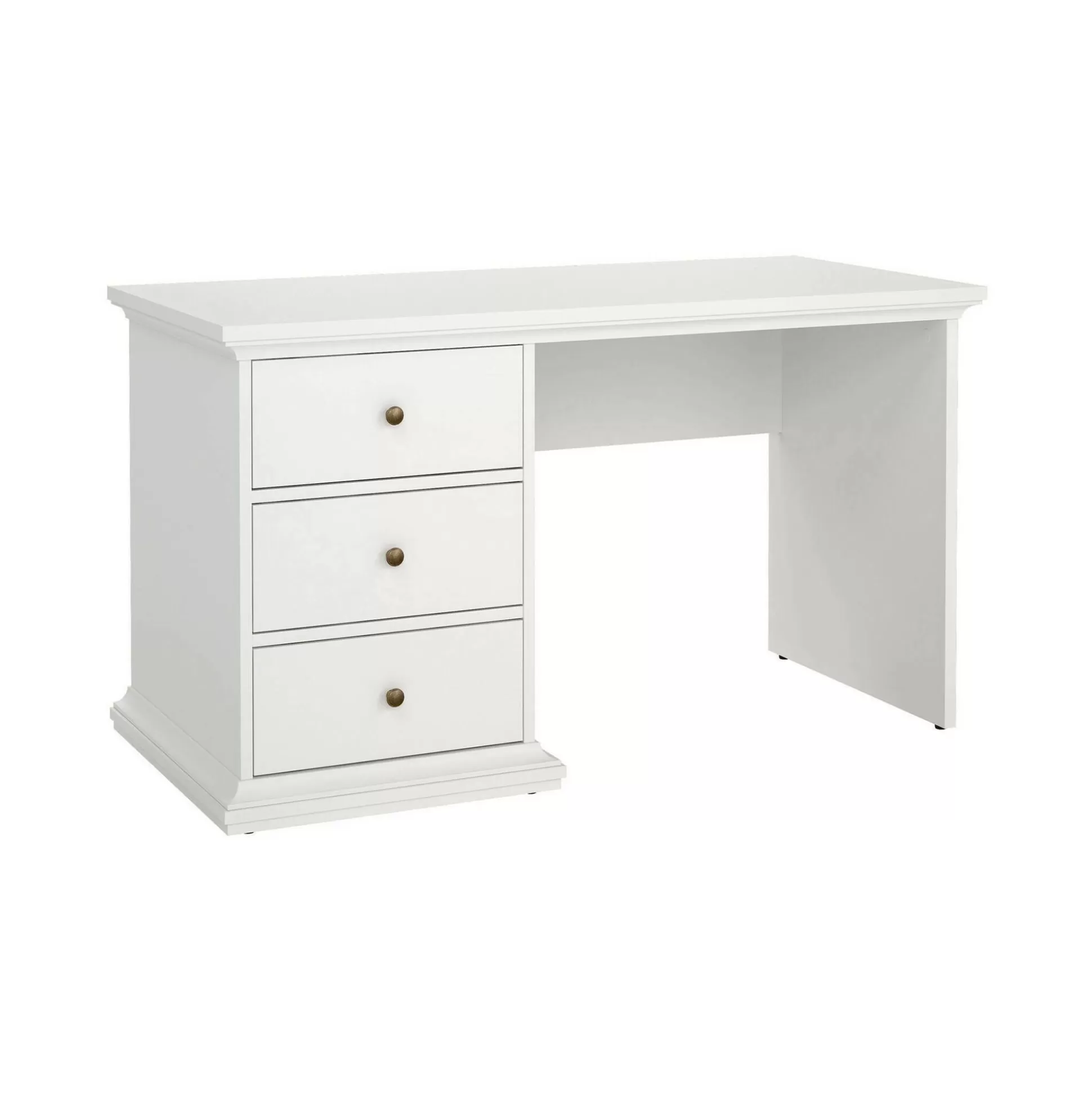 Dmora Scrivanie<Scrivania Agia, 130x62 h74 cm,