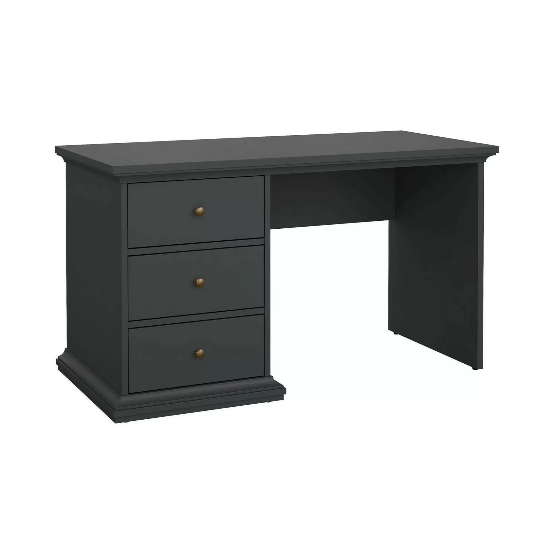 Dmora Scrivanie<Scrivania Agia, 62x130 h74 cm,
