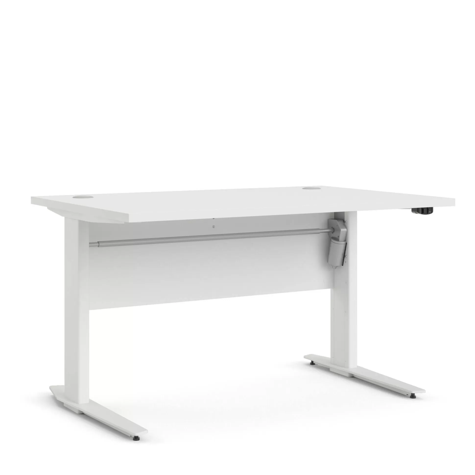 Dmora Scrivanie<Scrivania Alfango, 80x120 h75 cm,