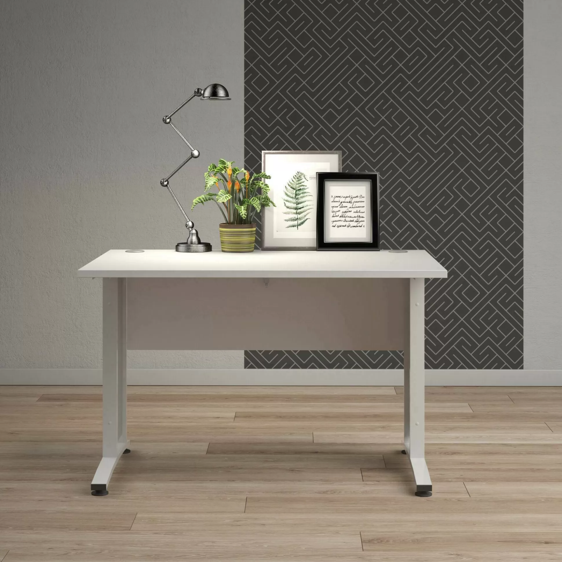 Dmora Scrivanie<Scrivania Amigos, 120x80 h75 cm,