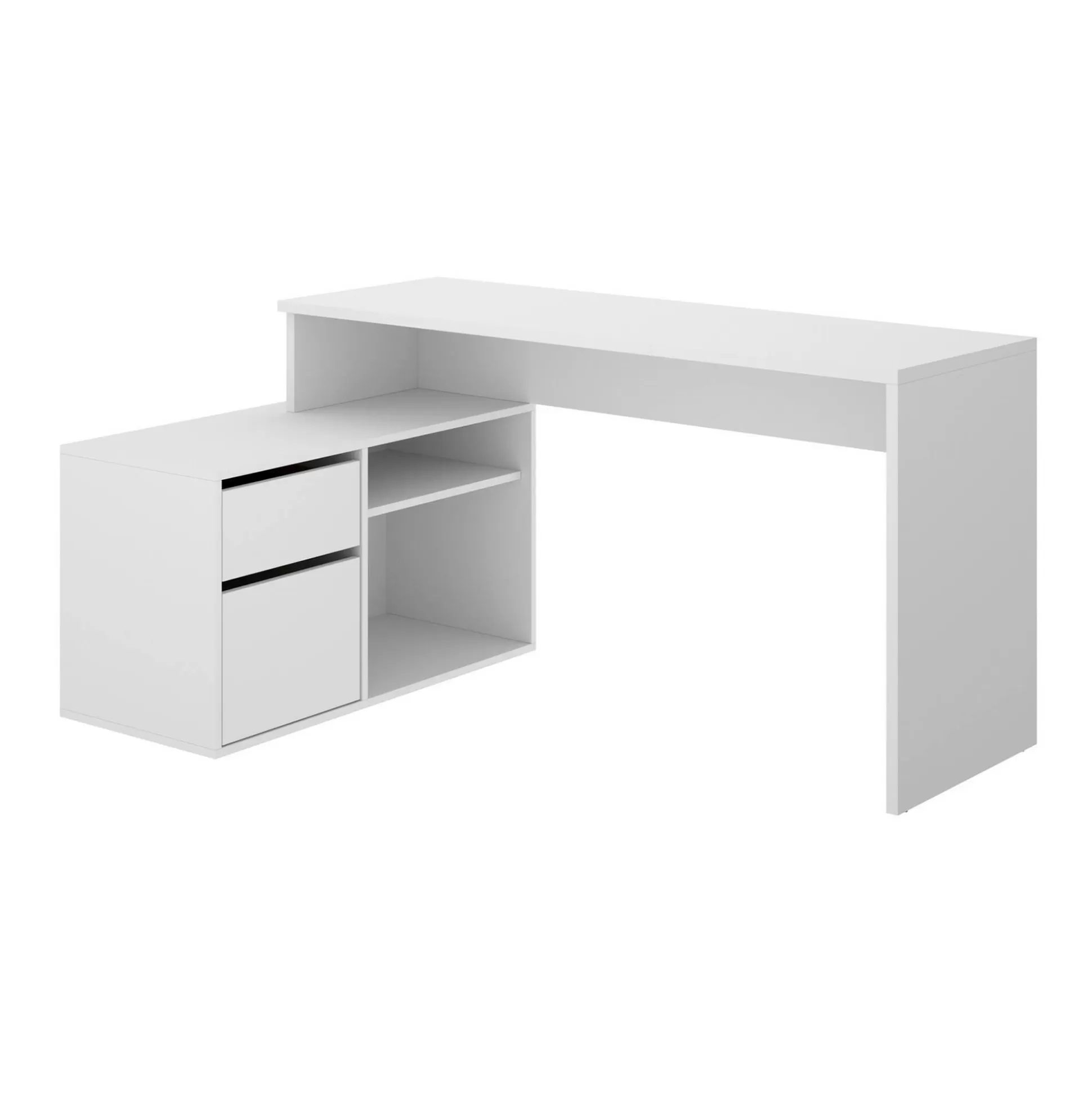 Dmora Scrivanie<Scrivania Andor, 139x92h75 cm,